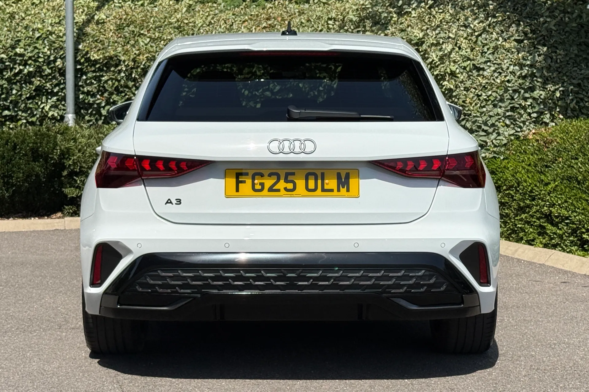 Audi A3 thumbnail image number 9