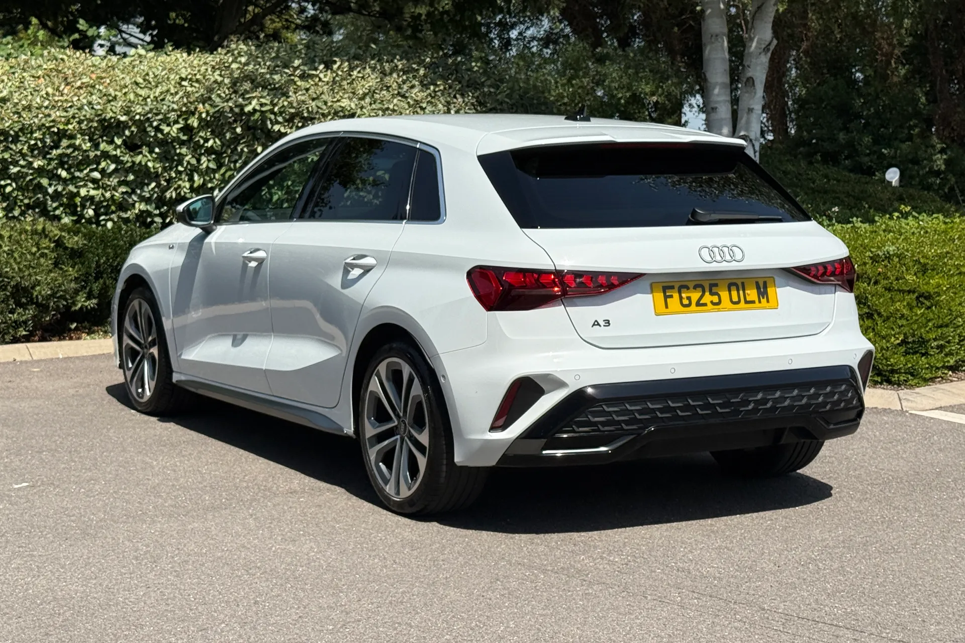 Audi A3 thumbnail image number 13