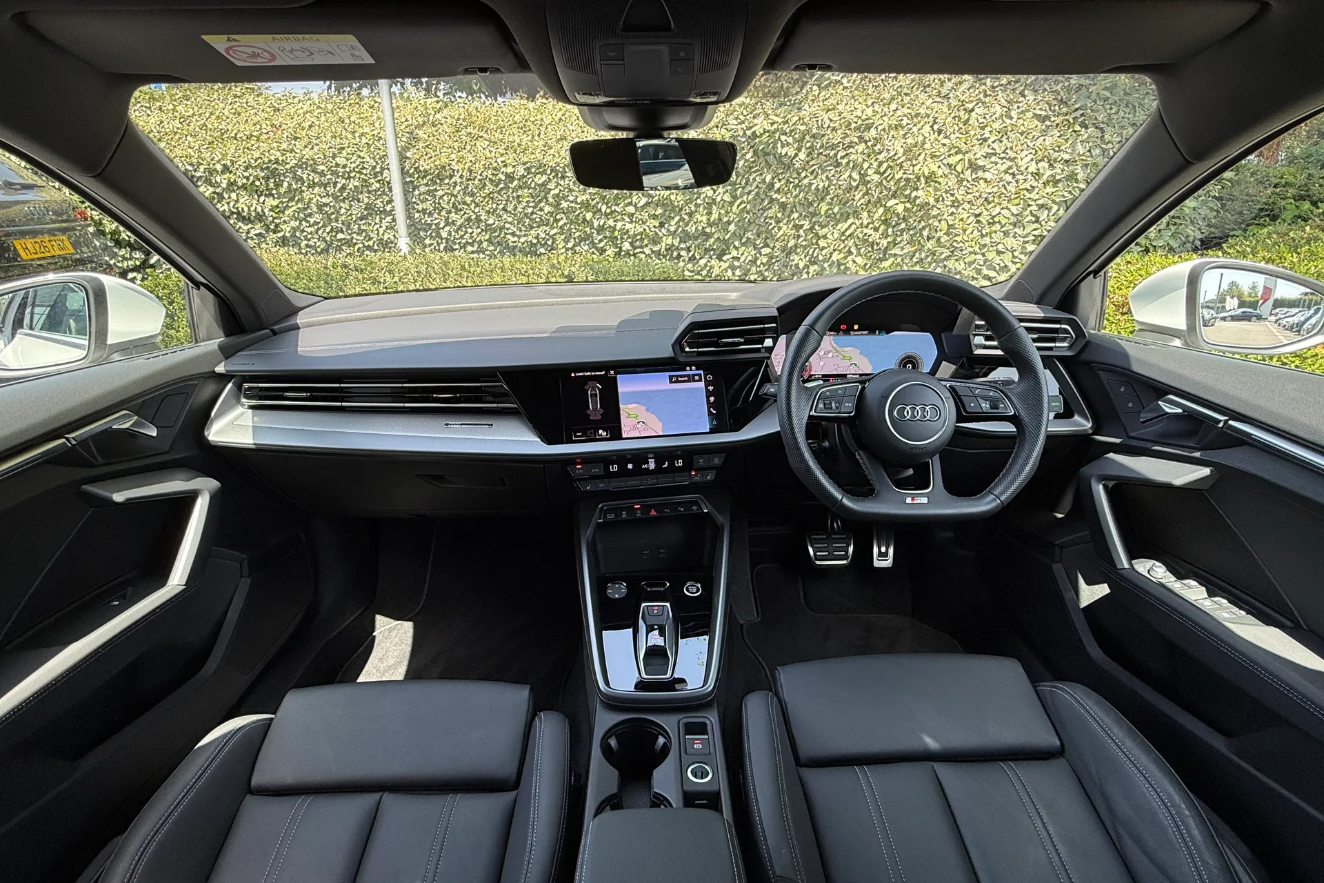 Audi A3 thumbnail image number 5