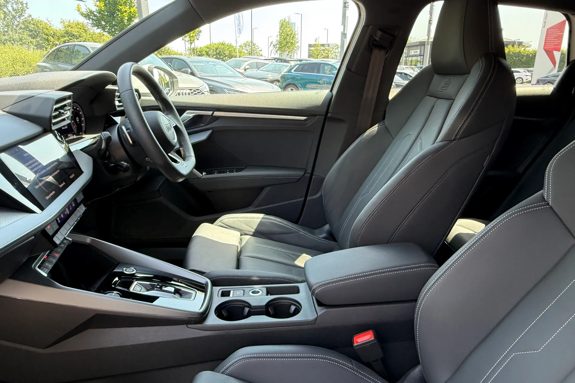 Audi A3 thumbnail image number 46