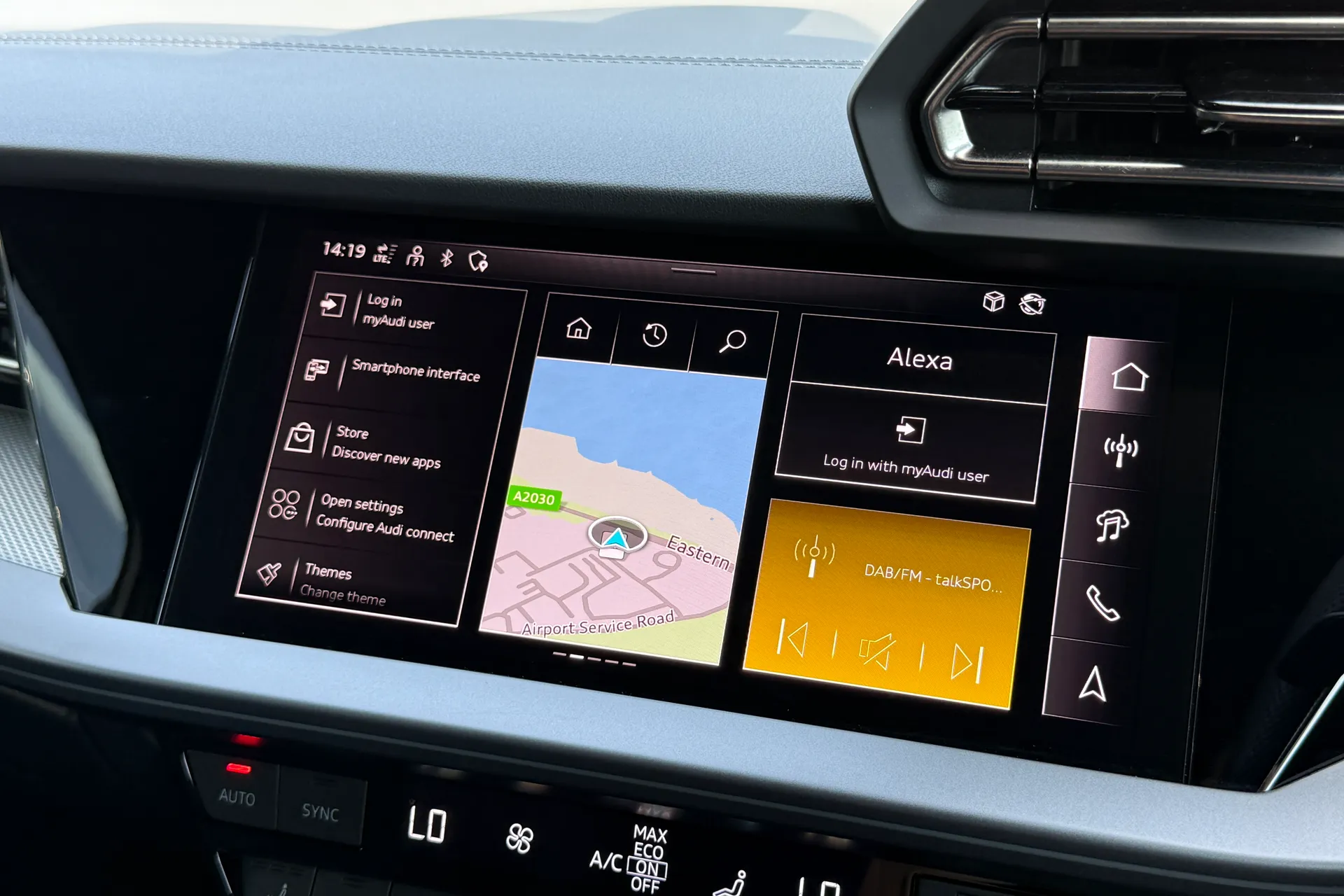 Audi A3 thumbnail image number 4