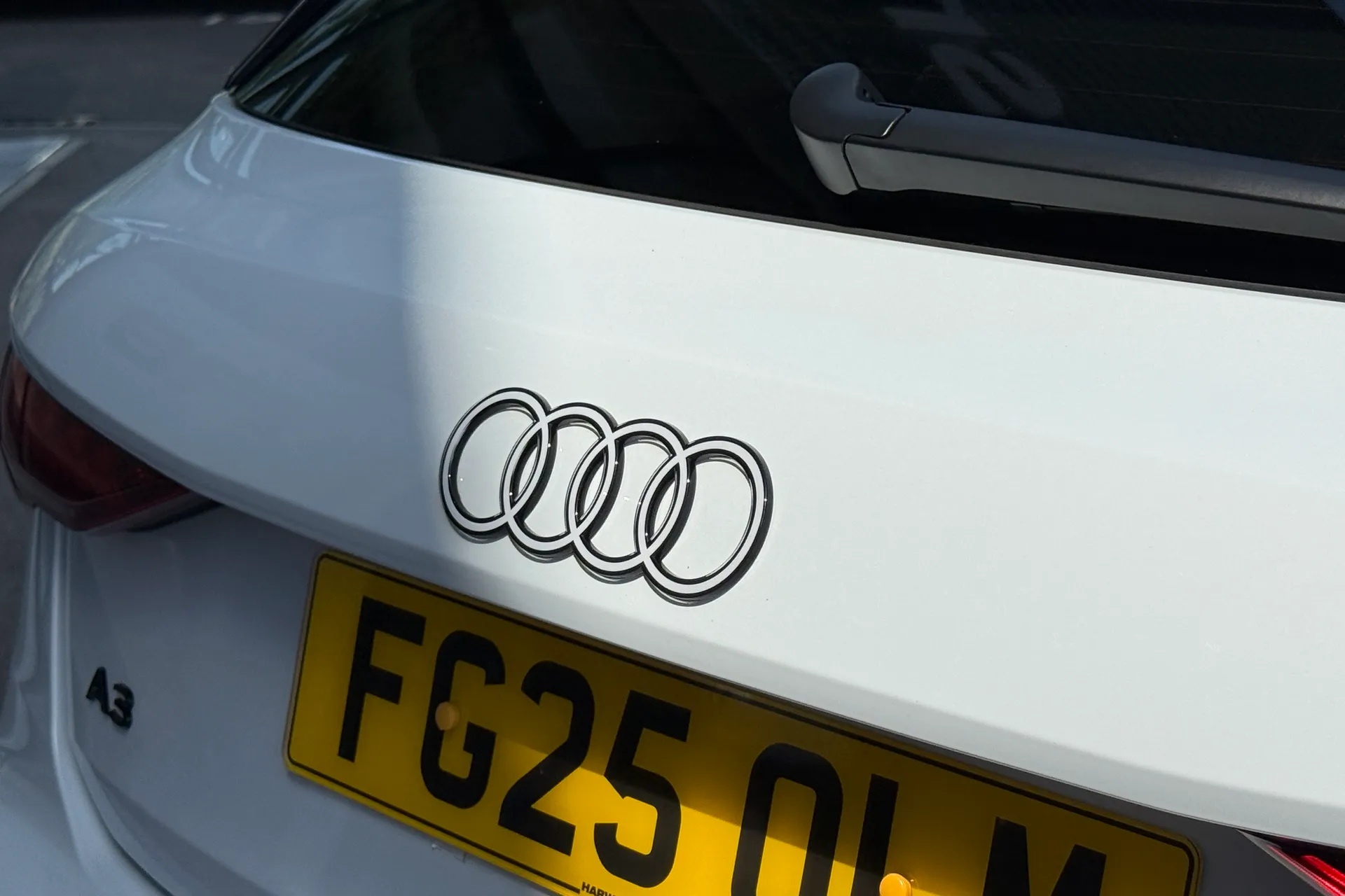 Audi A3 thumbnail image number 27