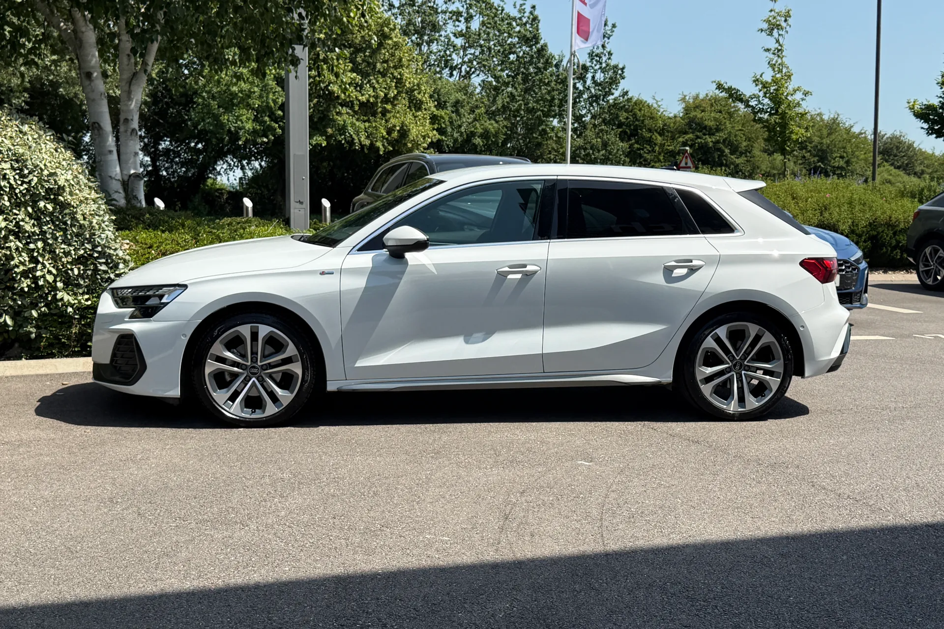 Audi A3 thumbnail image number 33