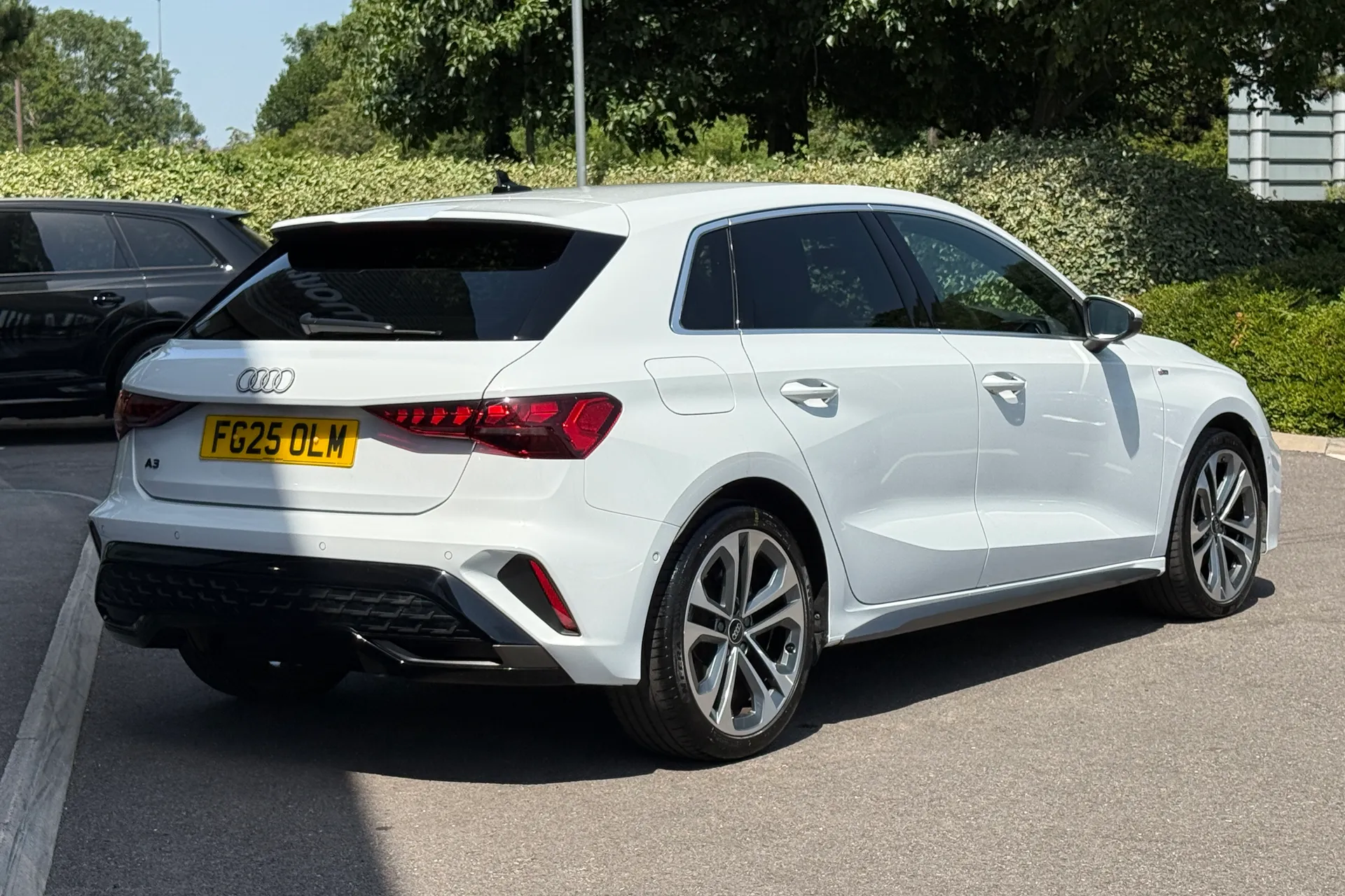 Audi A3 thumbnail image number 23