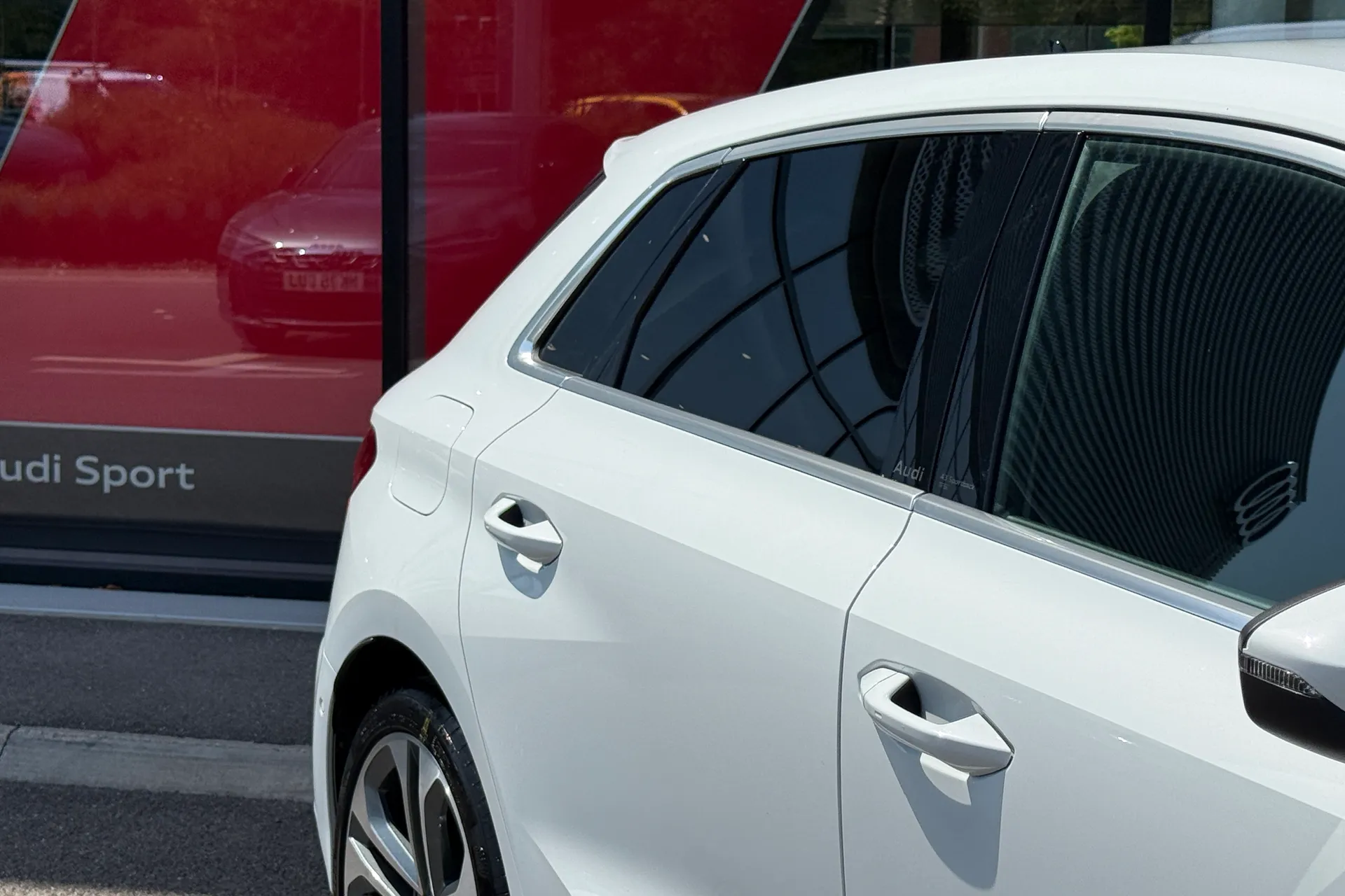 Audi A3 thumbnail image number 19