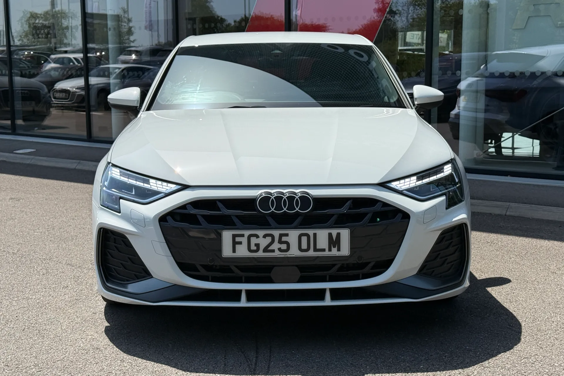 Audi A3 thumbnail image number 7