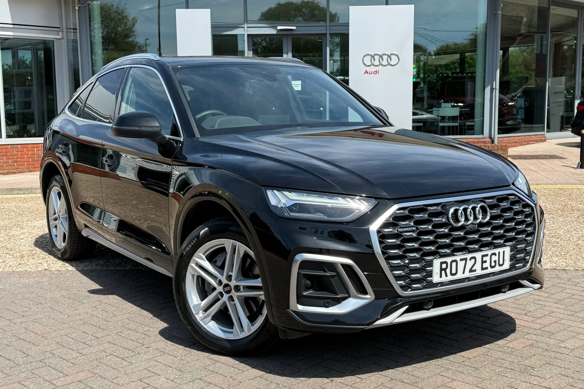 Audi Q5 thumbnail image number 27