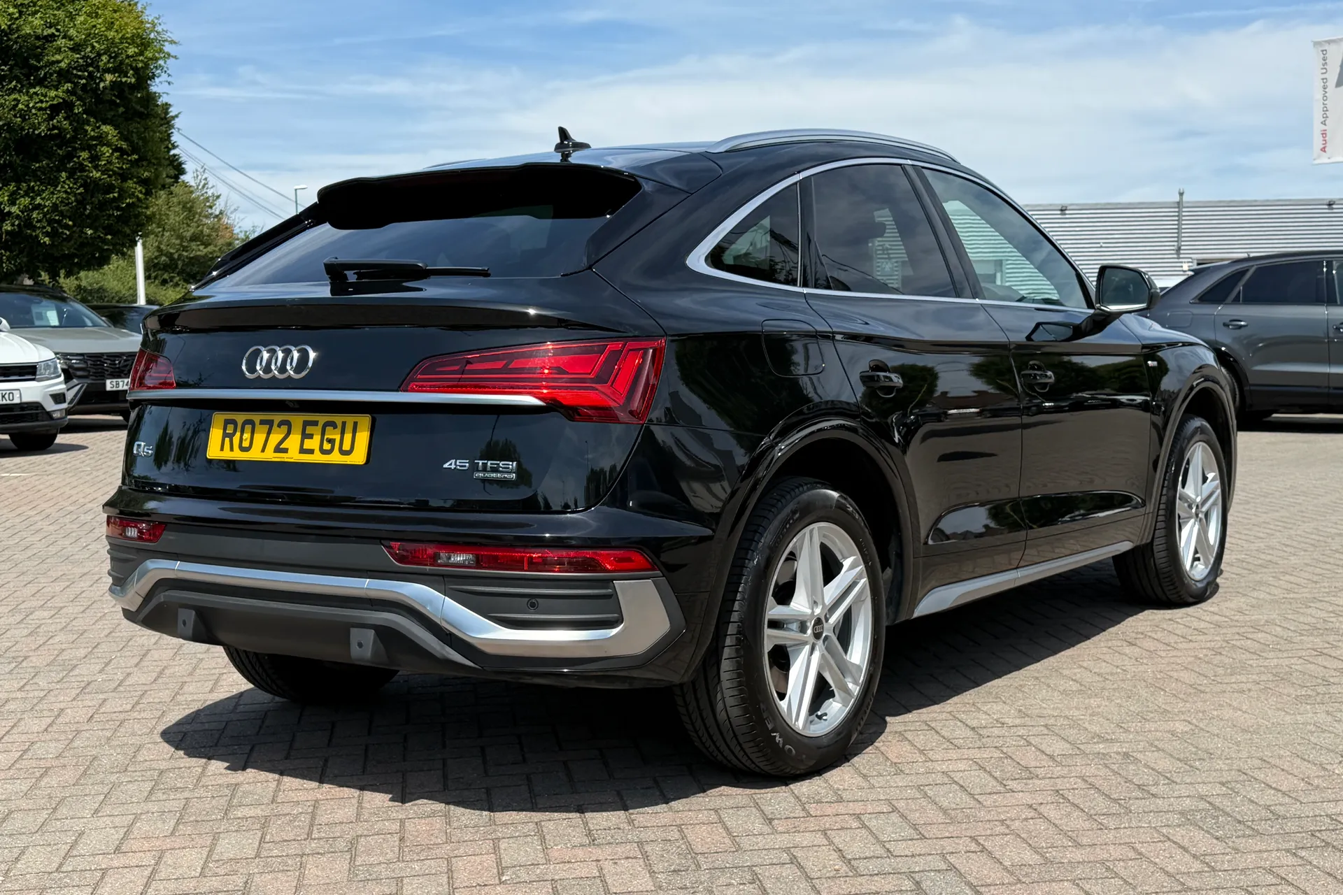 Audi Q5 thumbnail image number 35