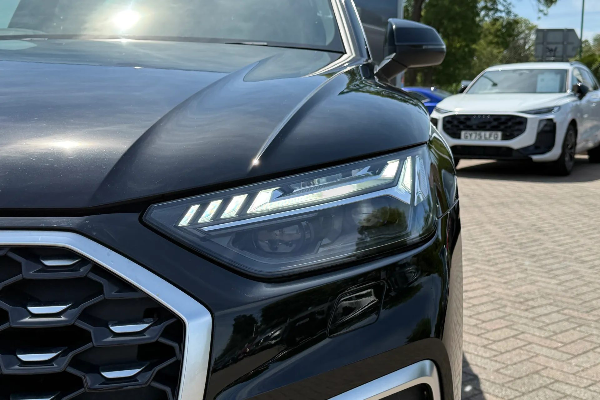 Audi Q5 thumbnail image number 56