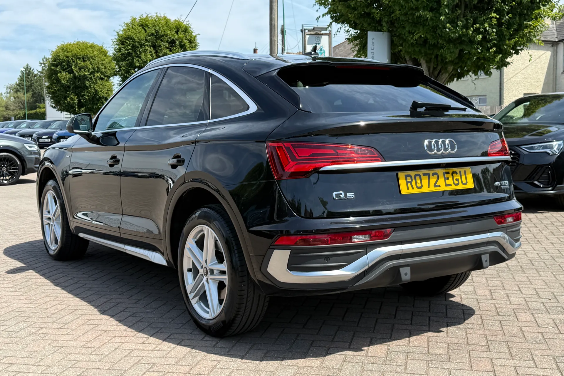 Audi Q5 thumbnail image number 37
