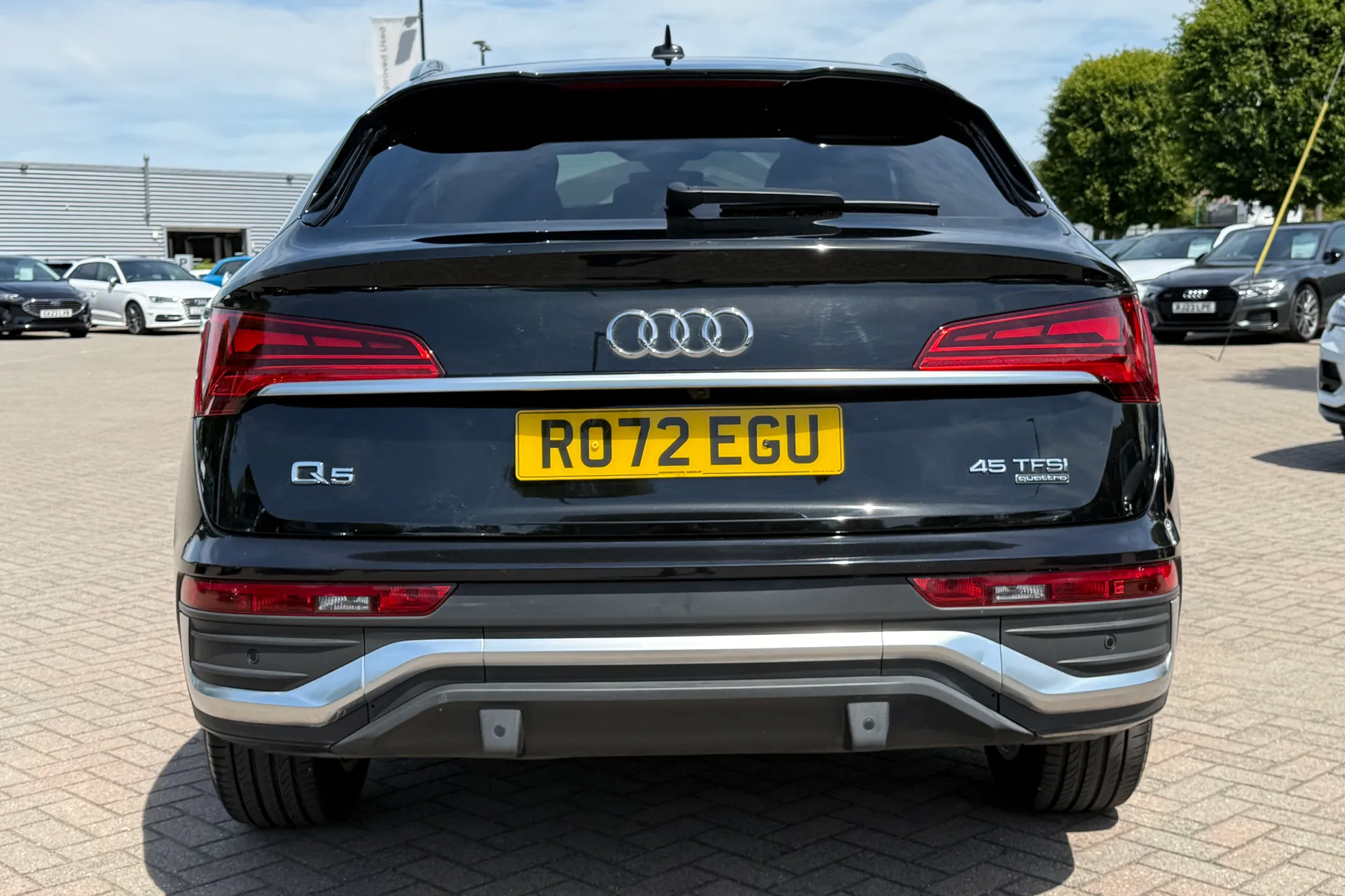 Audi Q5 thumbnail image number 36