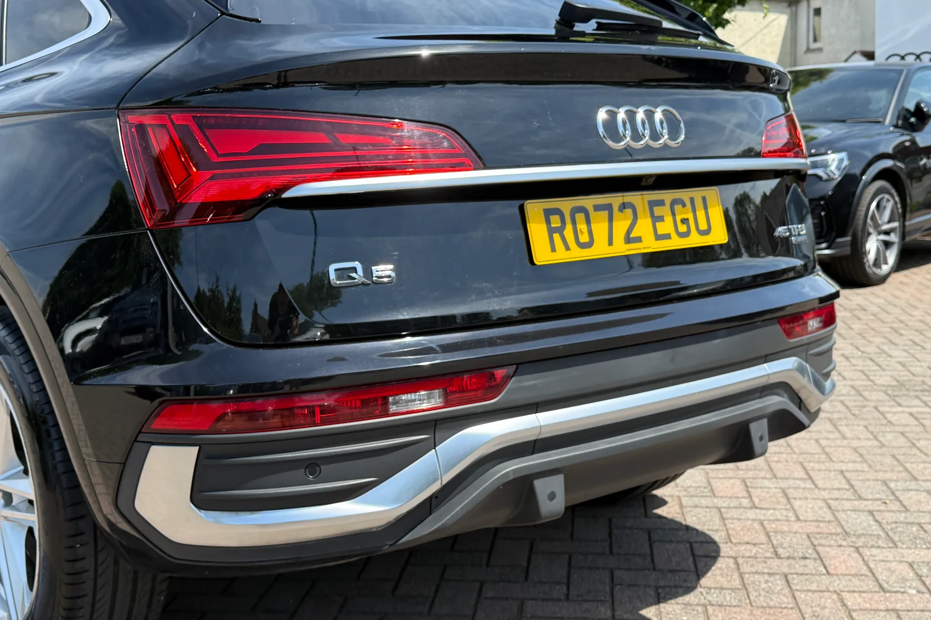 Audi Q5 thumbnail image number 54