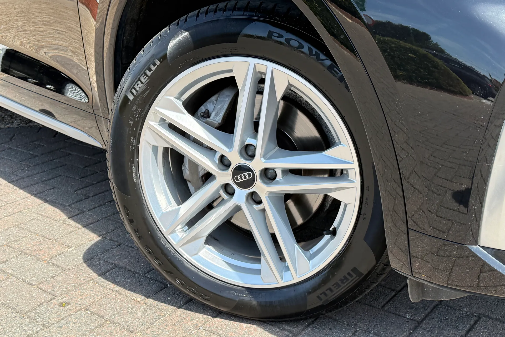 Audi Q5 thumbnail image number 7