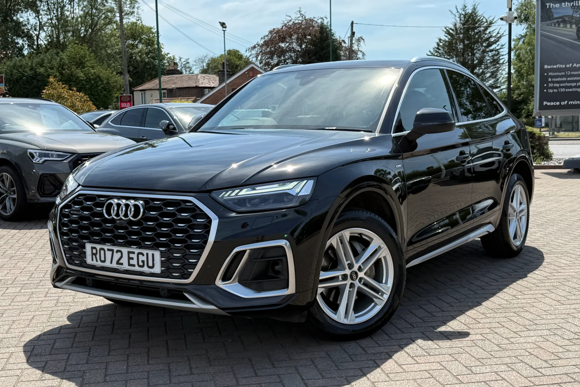 Audi Q5 thumbnail image number 29