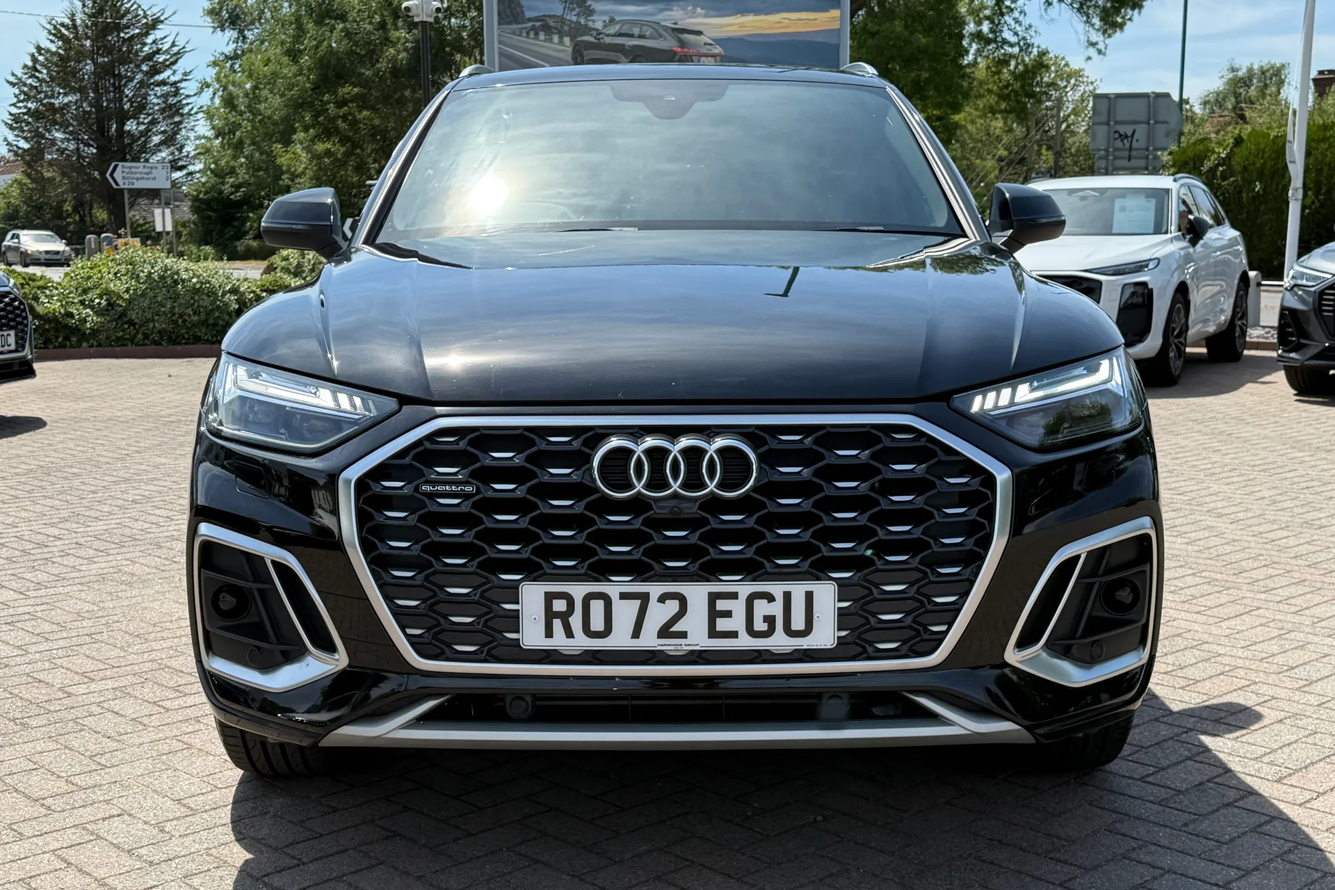 Audi Q5 thumbnail image number 28
