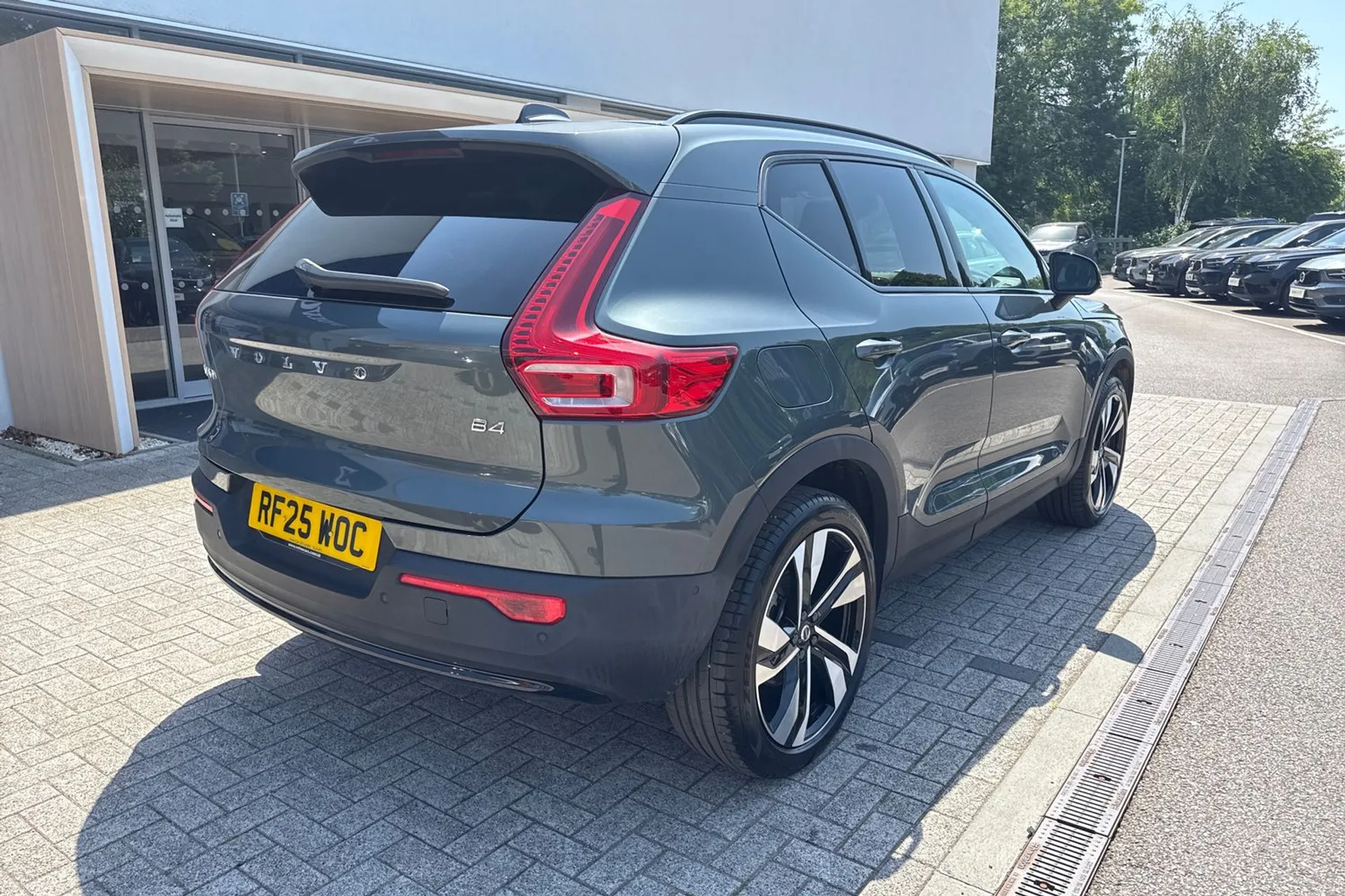 Volvo XC40 thumbnail image number 8