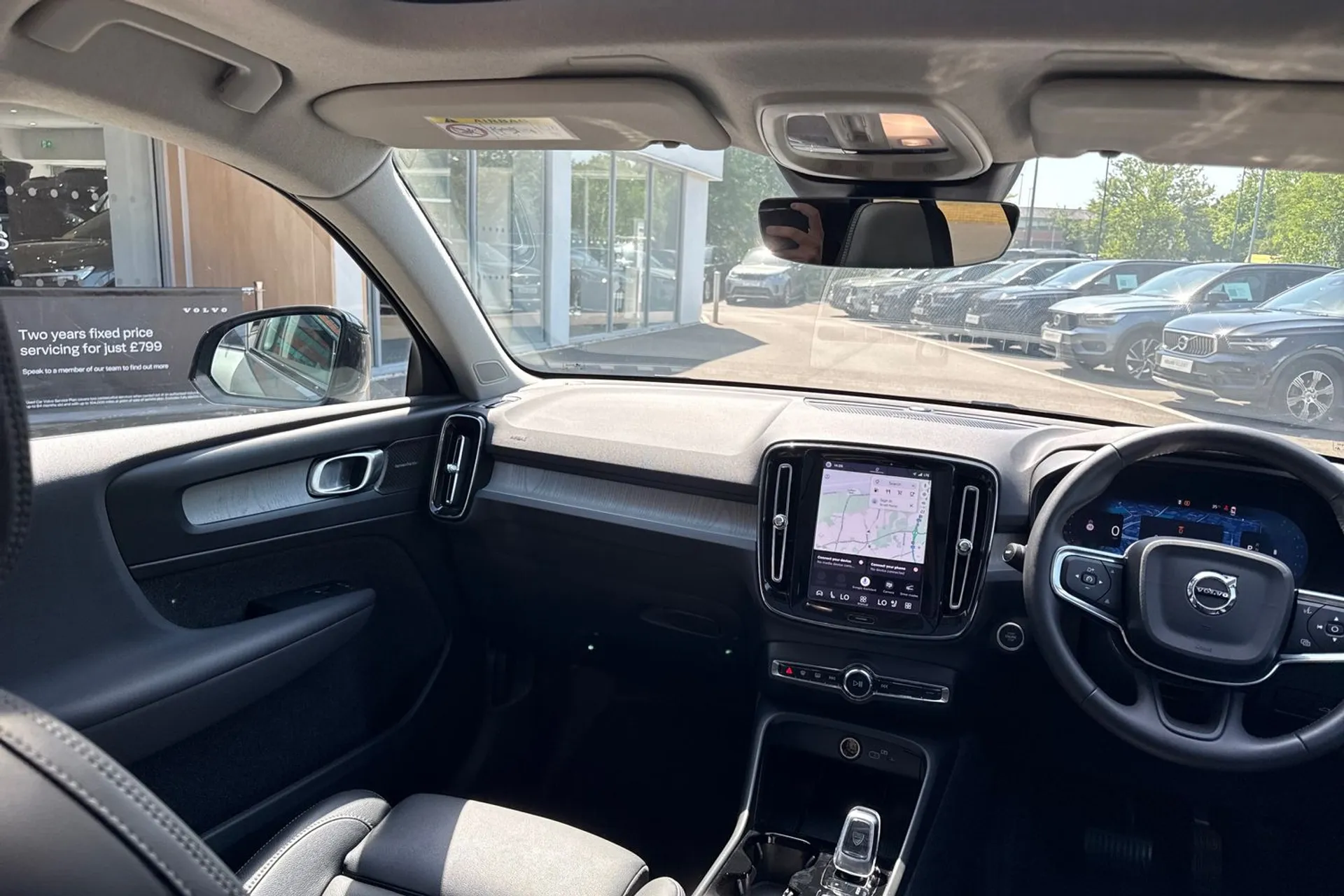 Volvo XC40 thumbnail image number 31