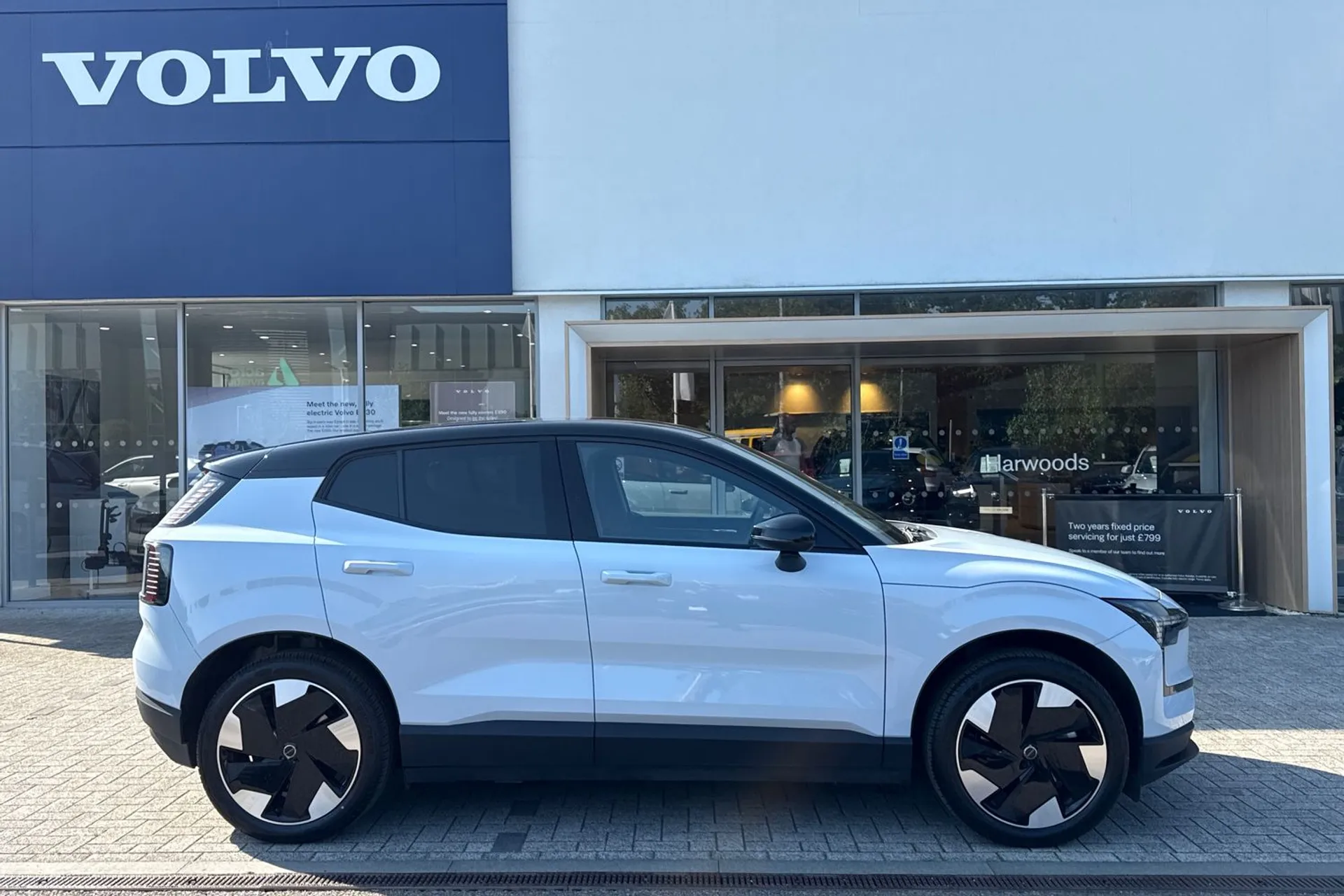 Volvo EX30 thumbnail image number 2
