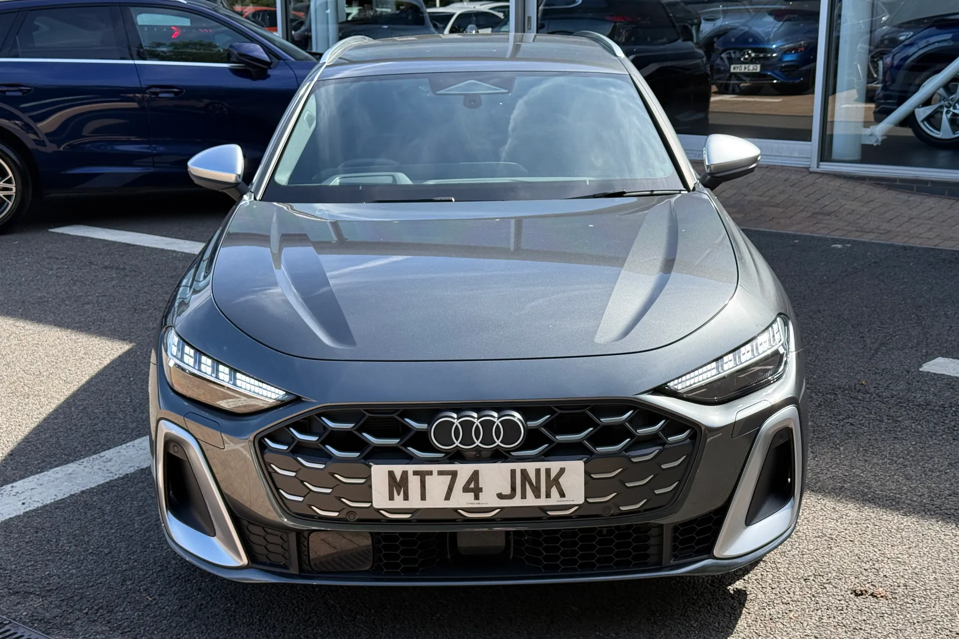 Audi A5 thumbnail image number 60