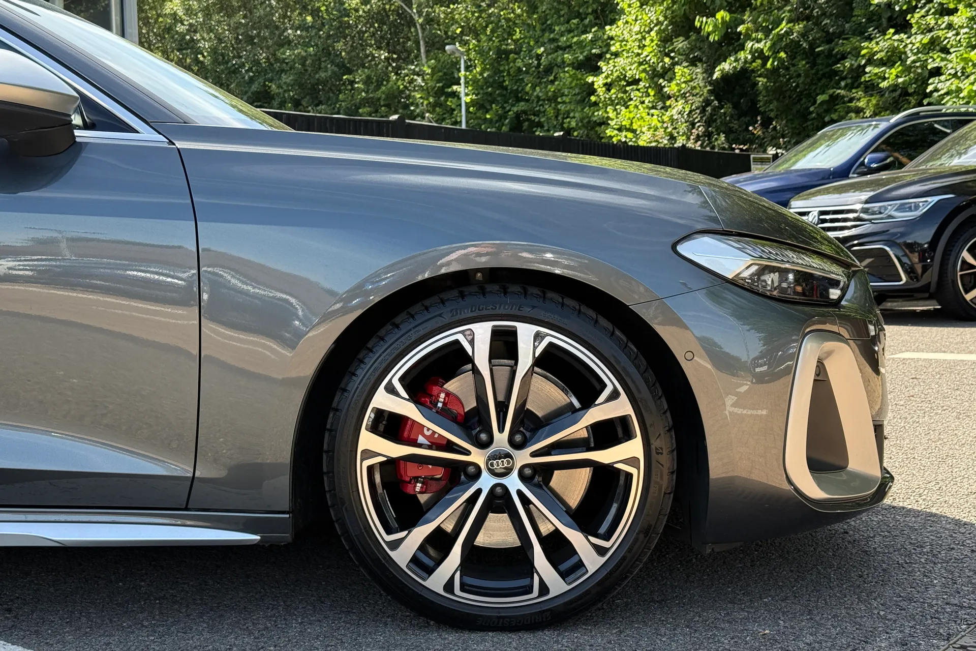 Audi A5 thumbnail image number 32