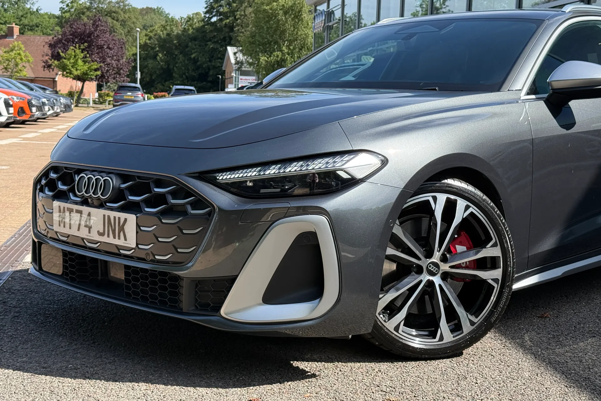 Audi A5 thumbnail image number 63