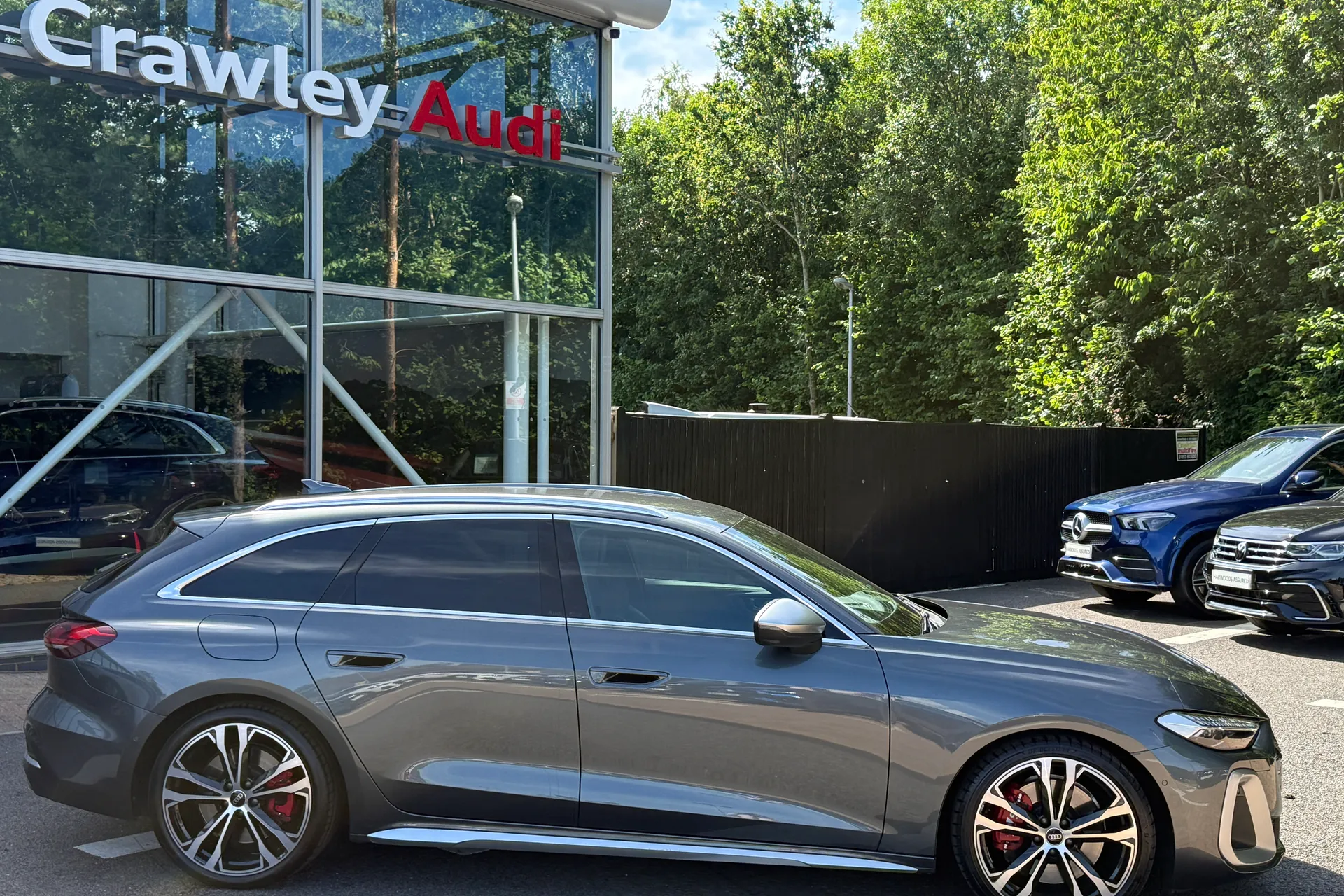 Audi A5 thumbnail image number 2
