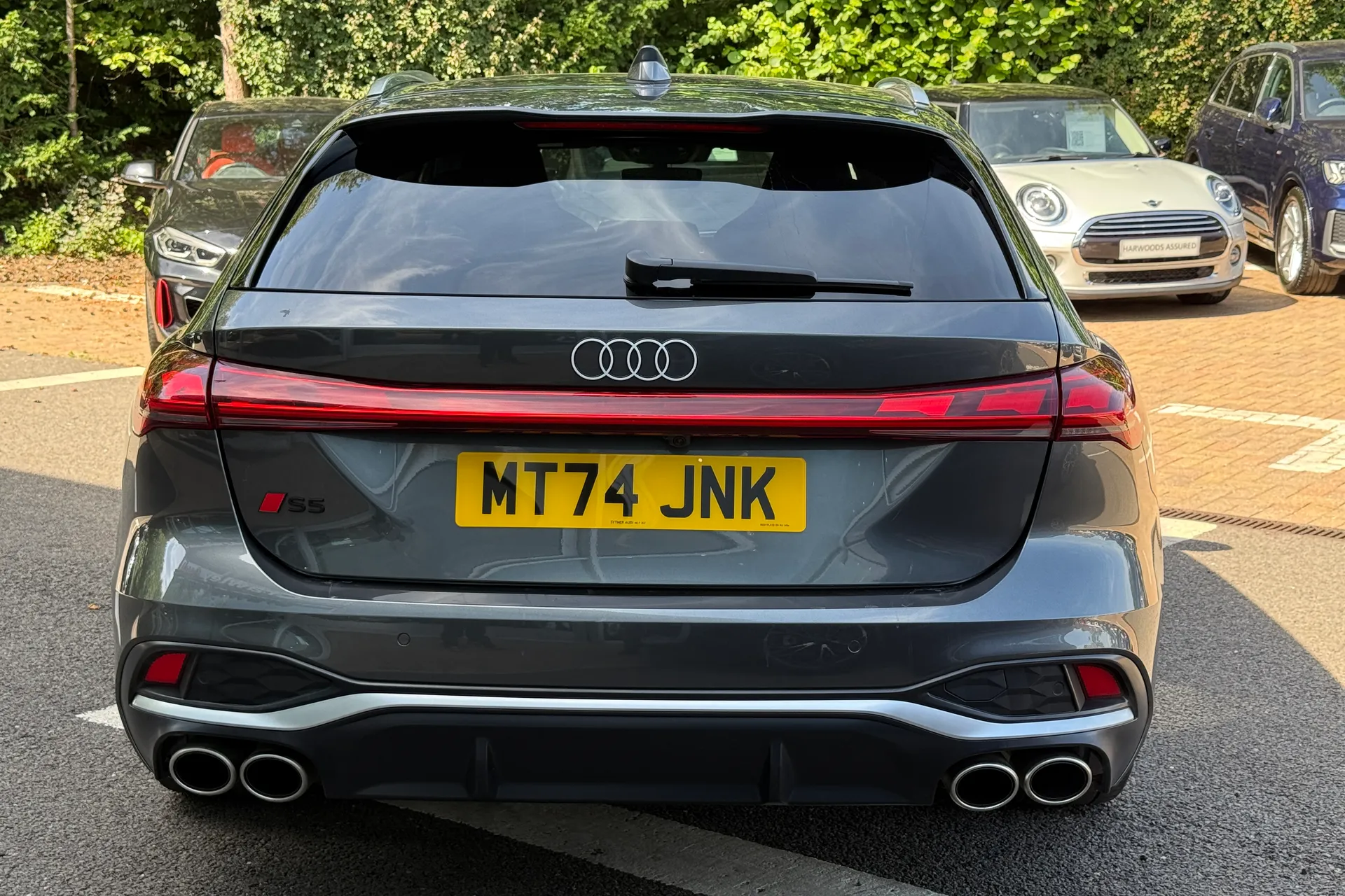 Audi A5 thumbnail image number 46