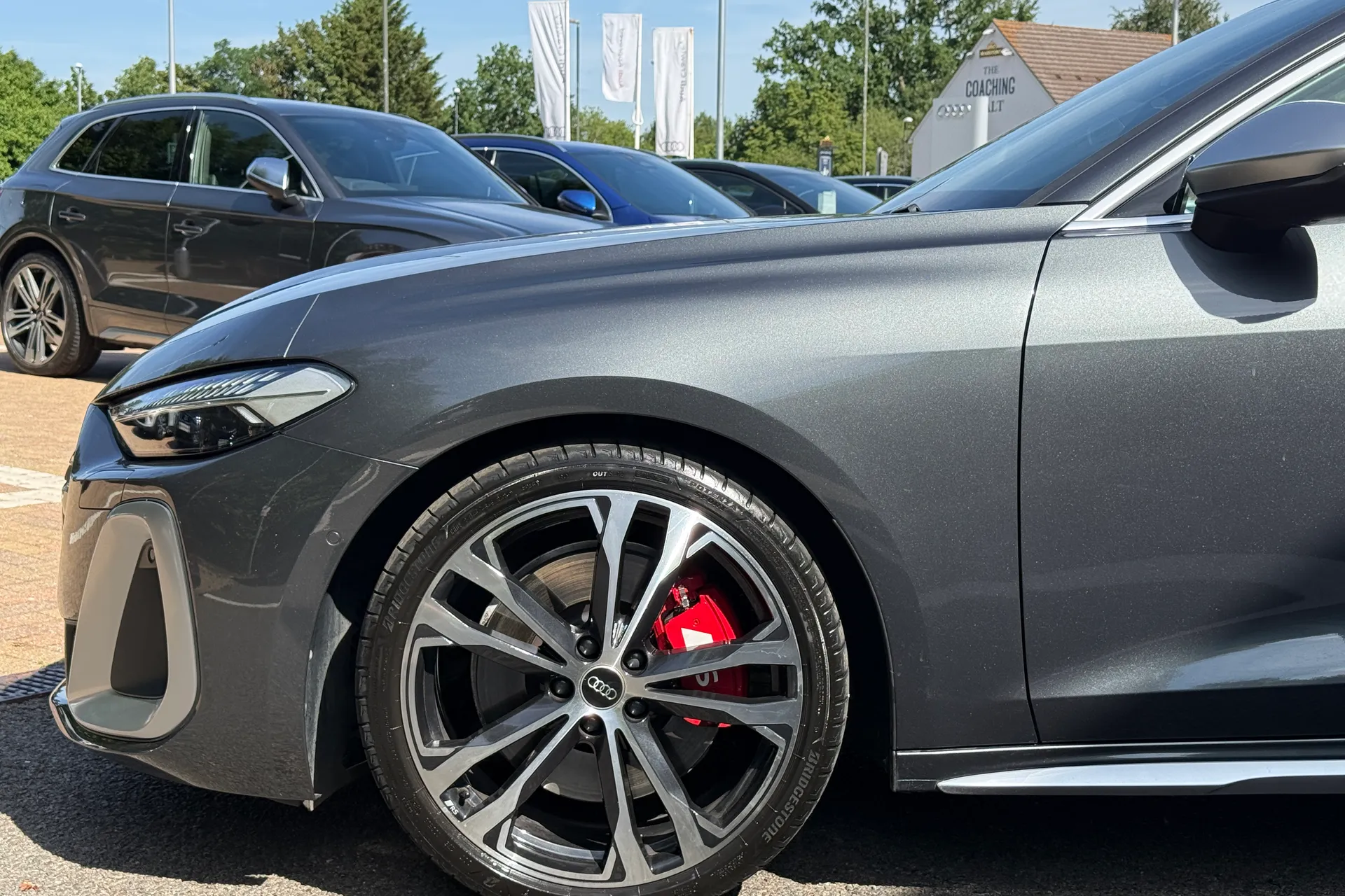 Audi A5 thumbnail image number 52