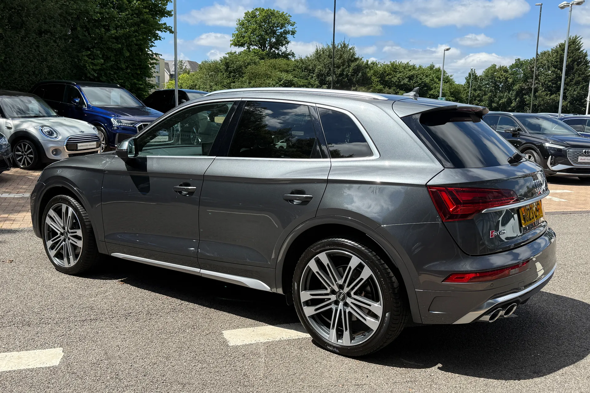 Audi Q5 thumbnail image number 49