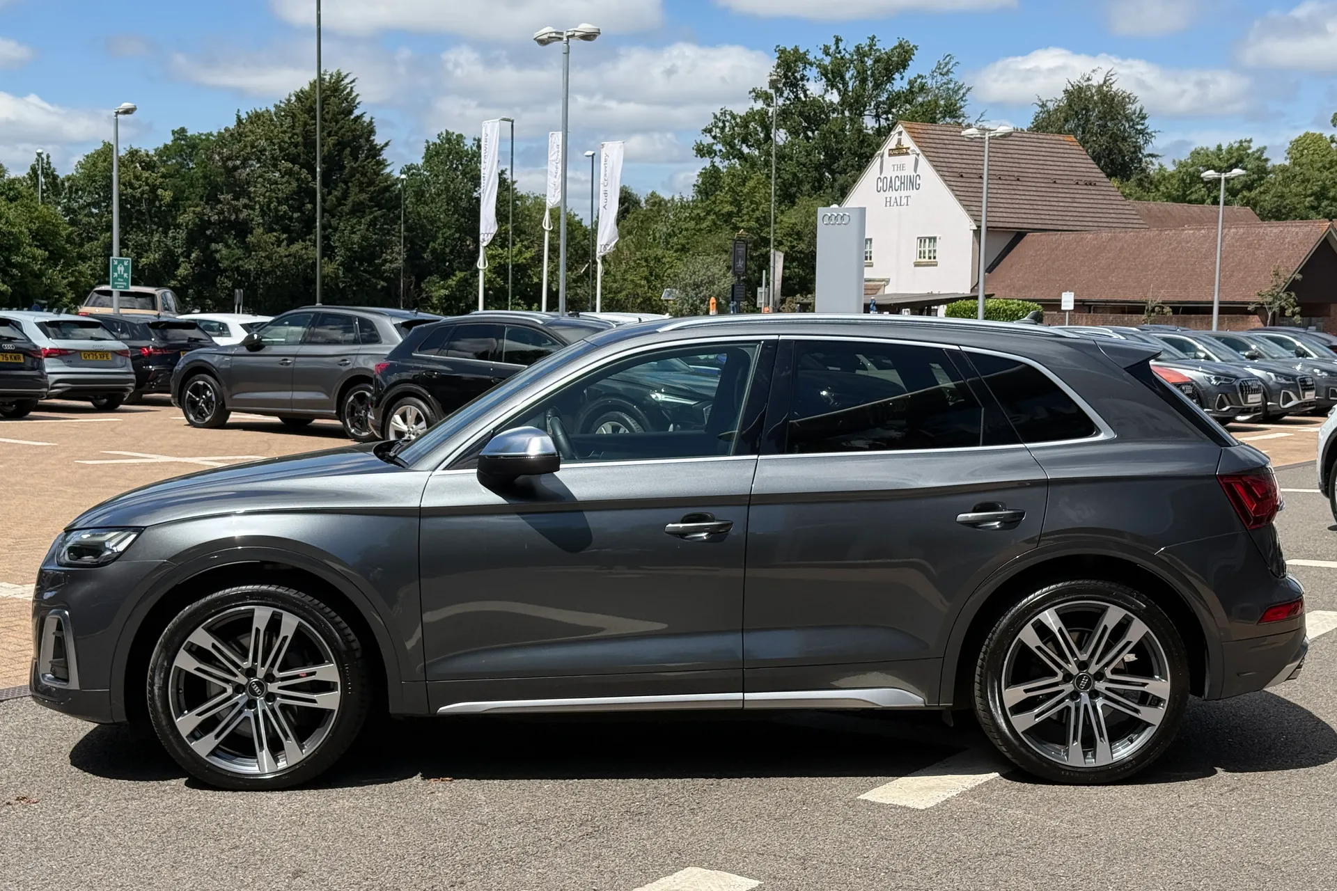 Audi Q5 thumbnail image number 50