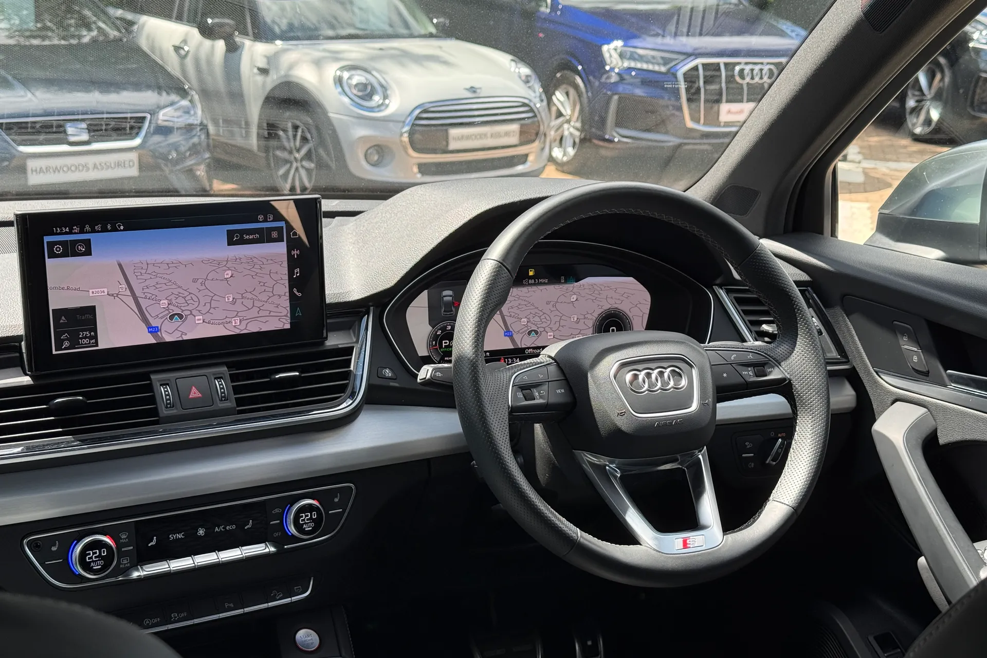 Audi Q5 thumbnail image number 40