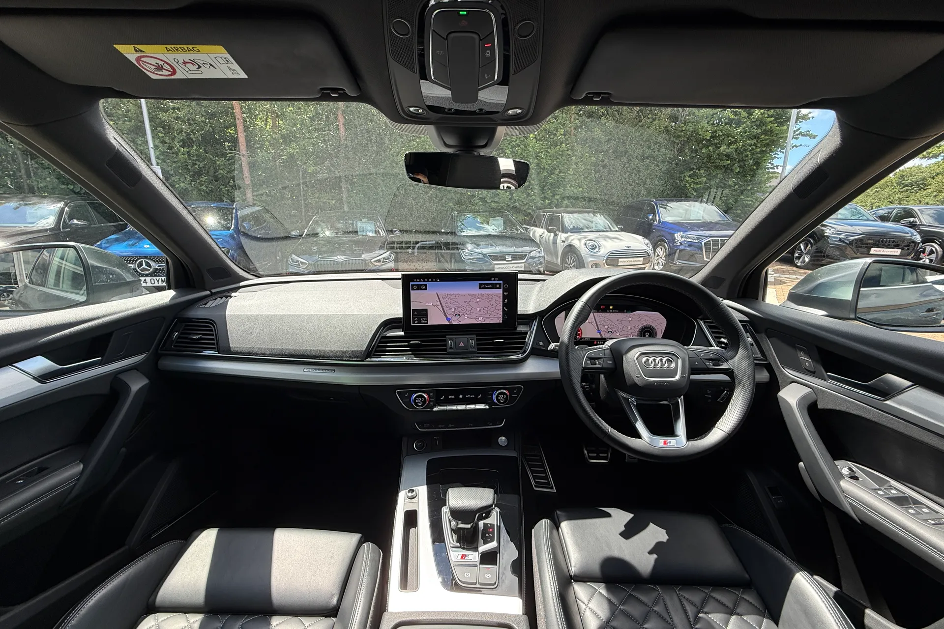 Audi Q5 thumbnail image number 3