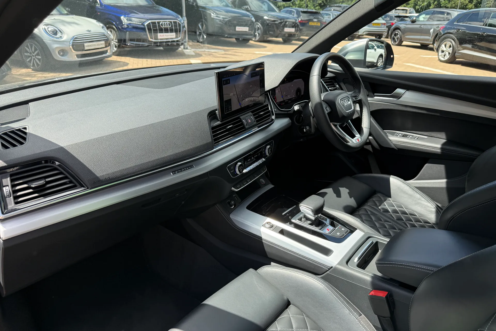 Audi Q5 thumbnail image number 54