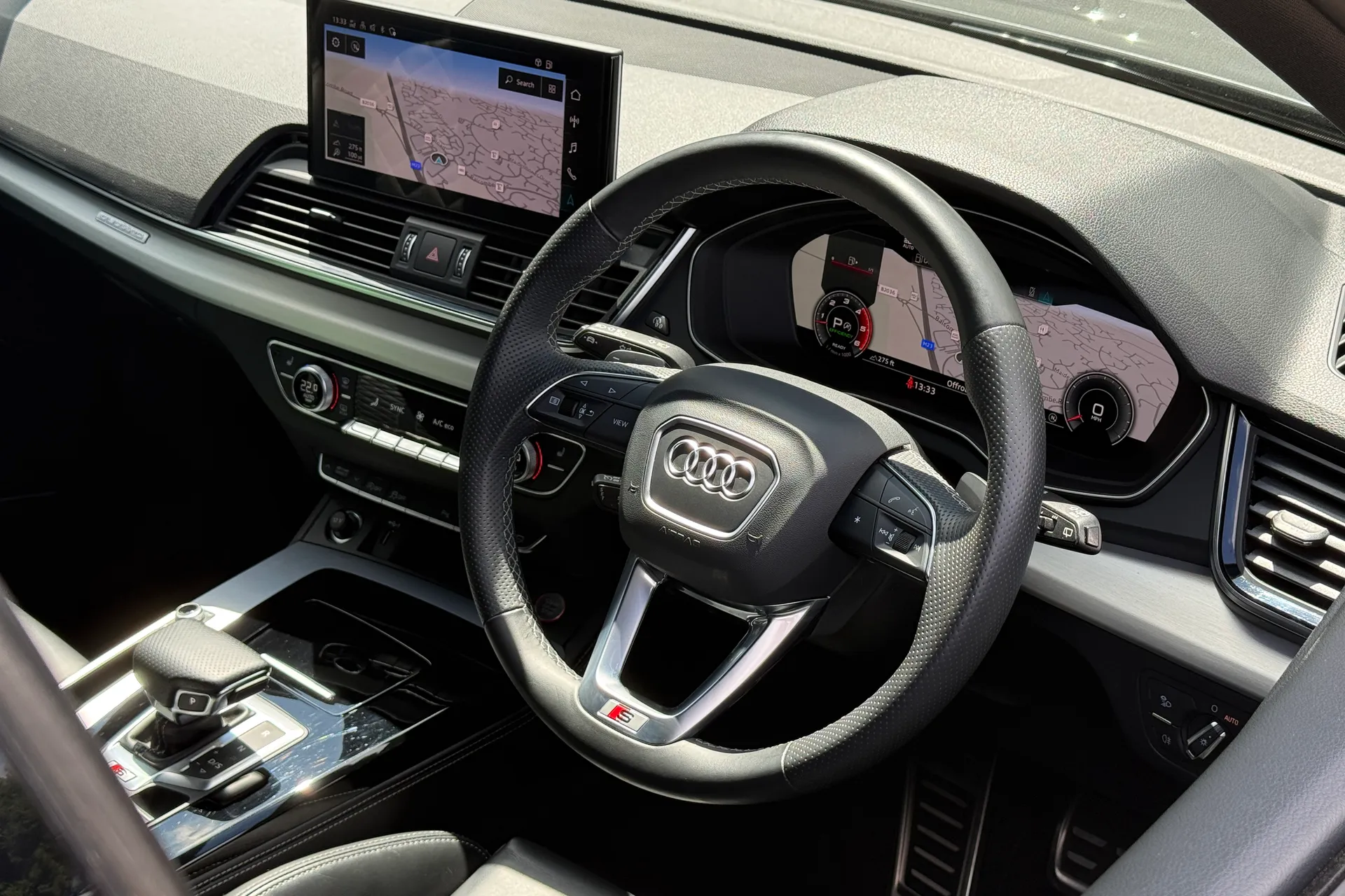 Audi Q5 thumbnail image number 29