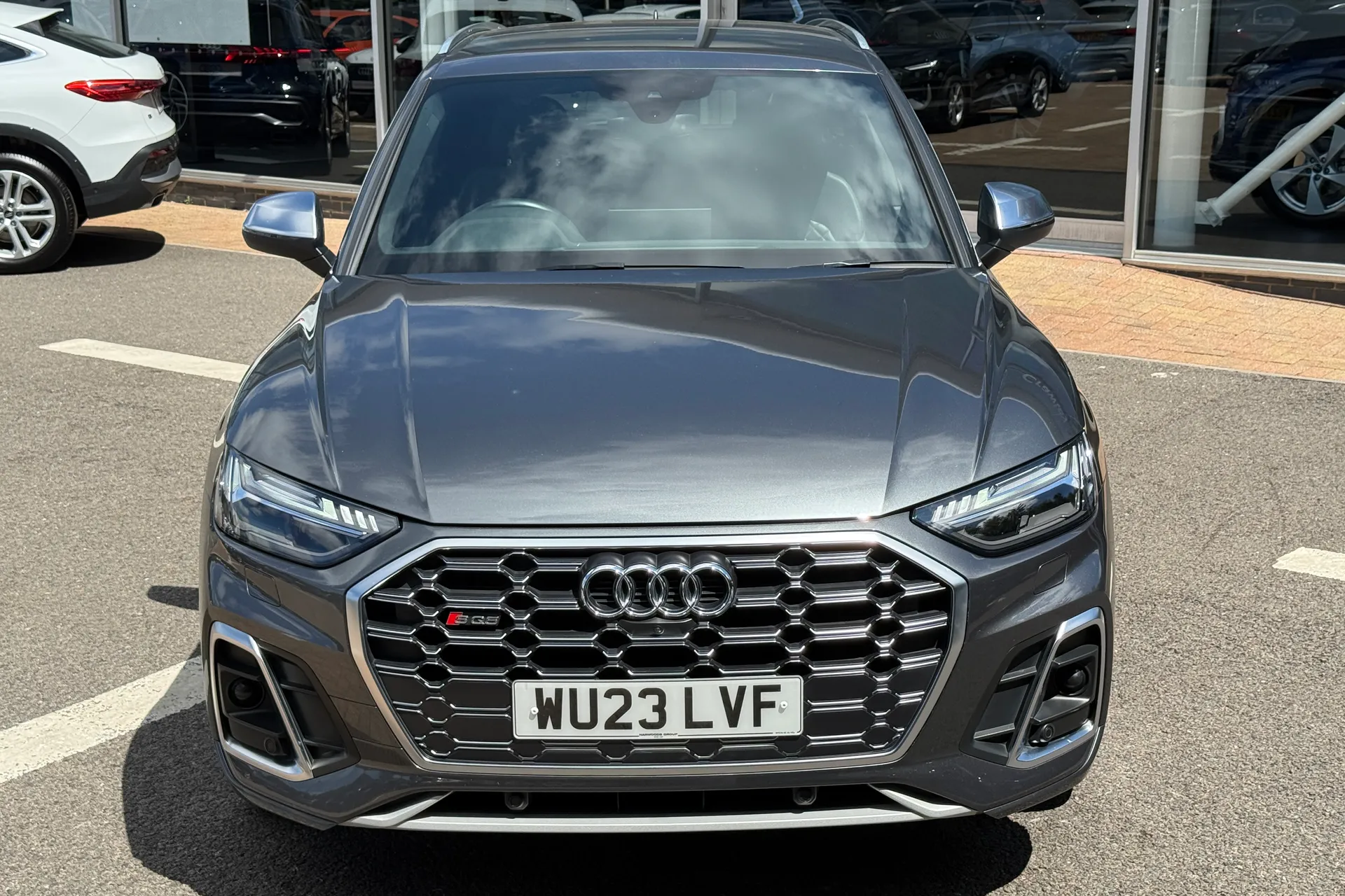 Audi Q5 thumbnail image number 58