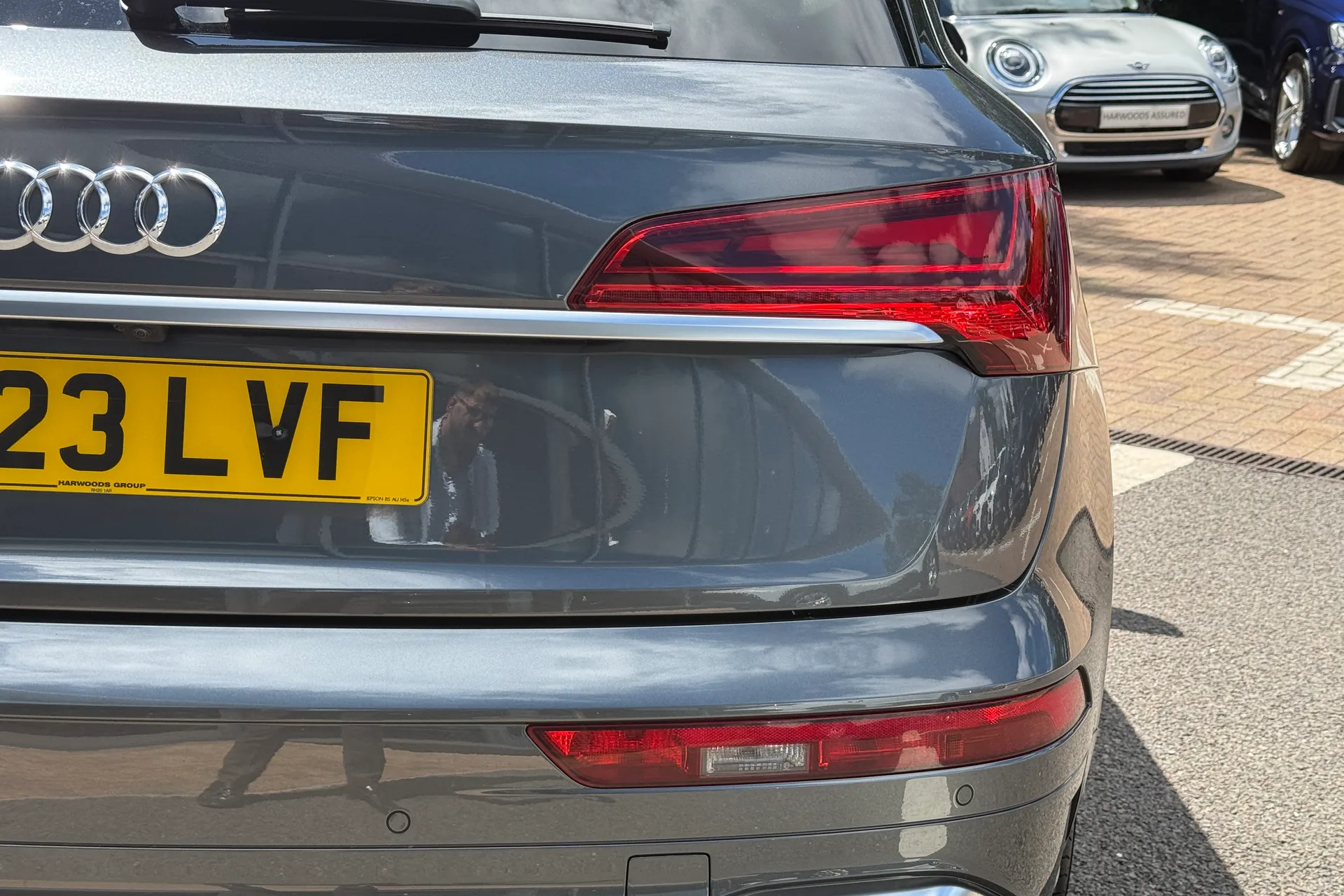 Audi Q5 thumbnail image number 48
