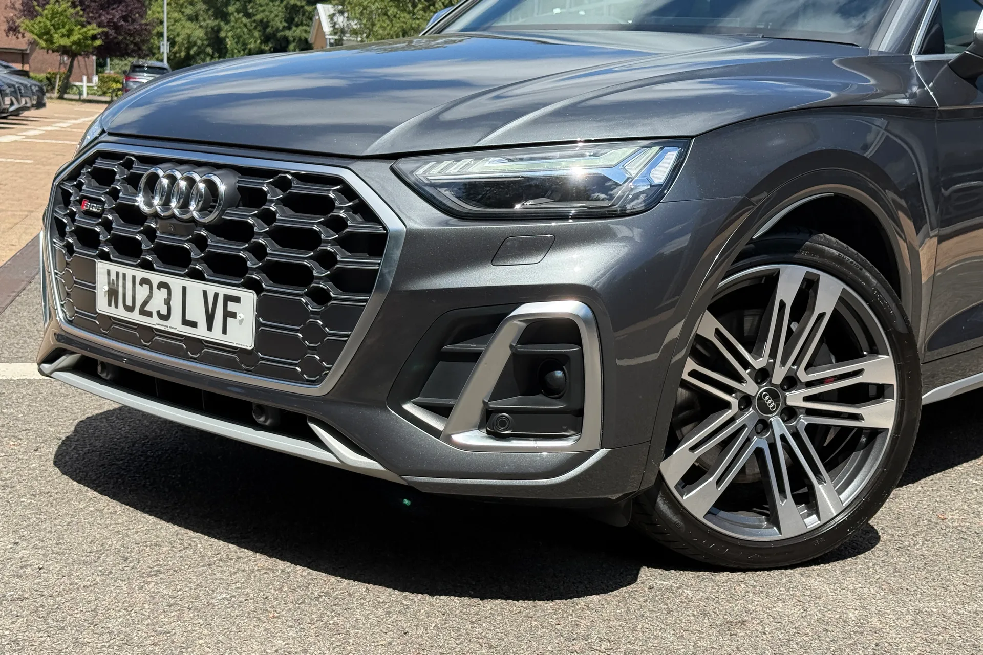 Audi Q5 thumbnail image number 60
