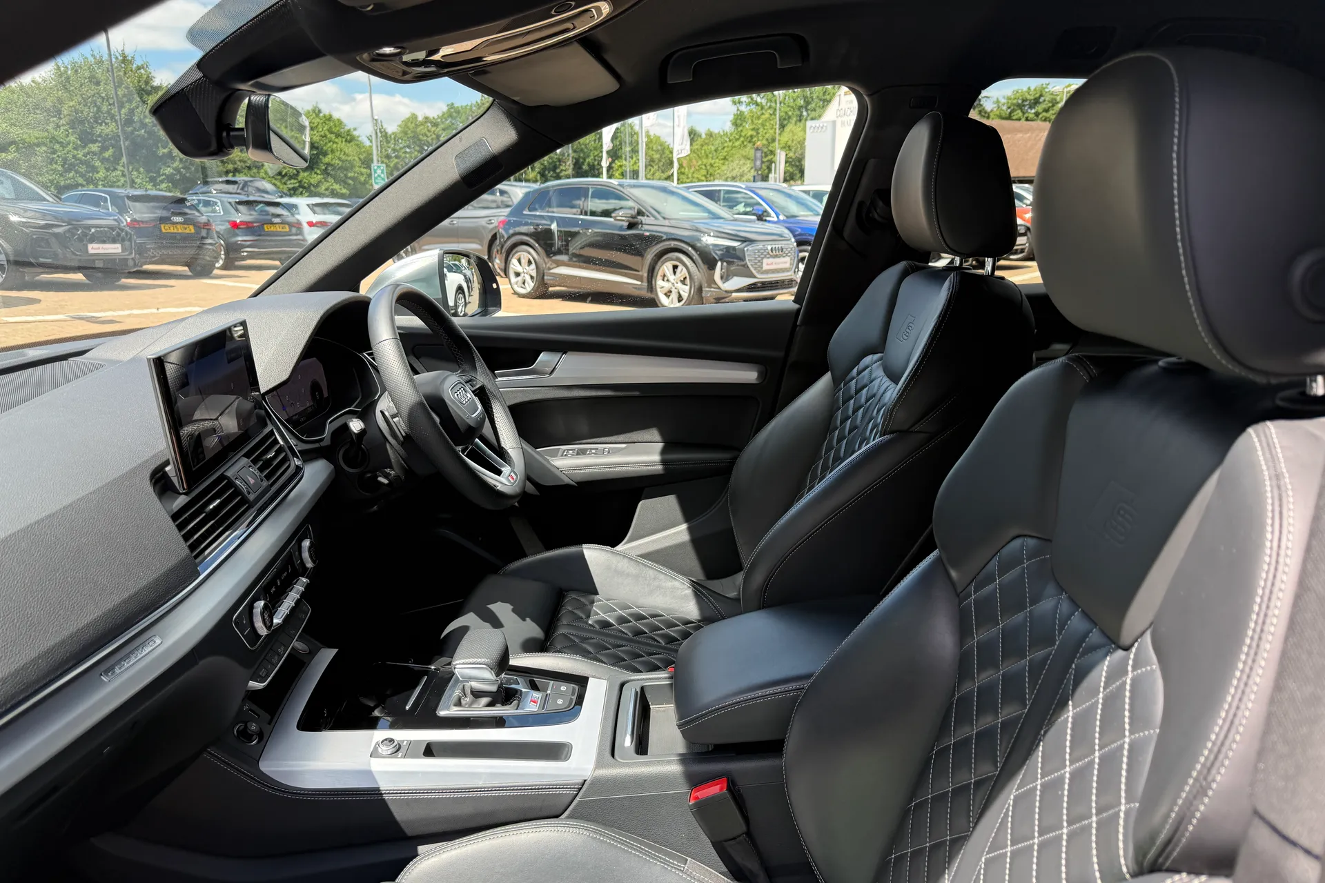 Audi Q5 thumbnail image number 56