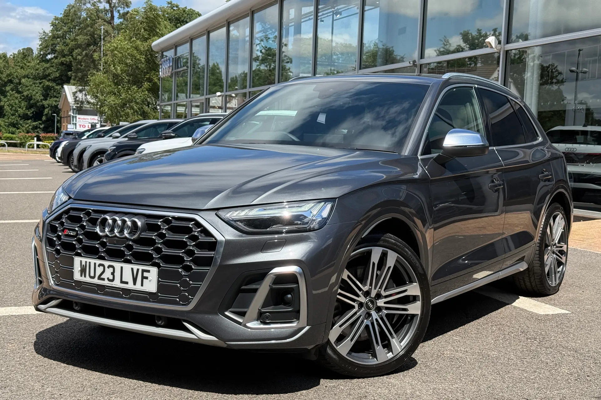 Audi Q5 thumbnail image number 59