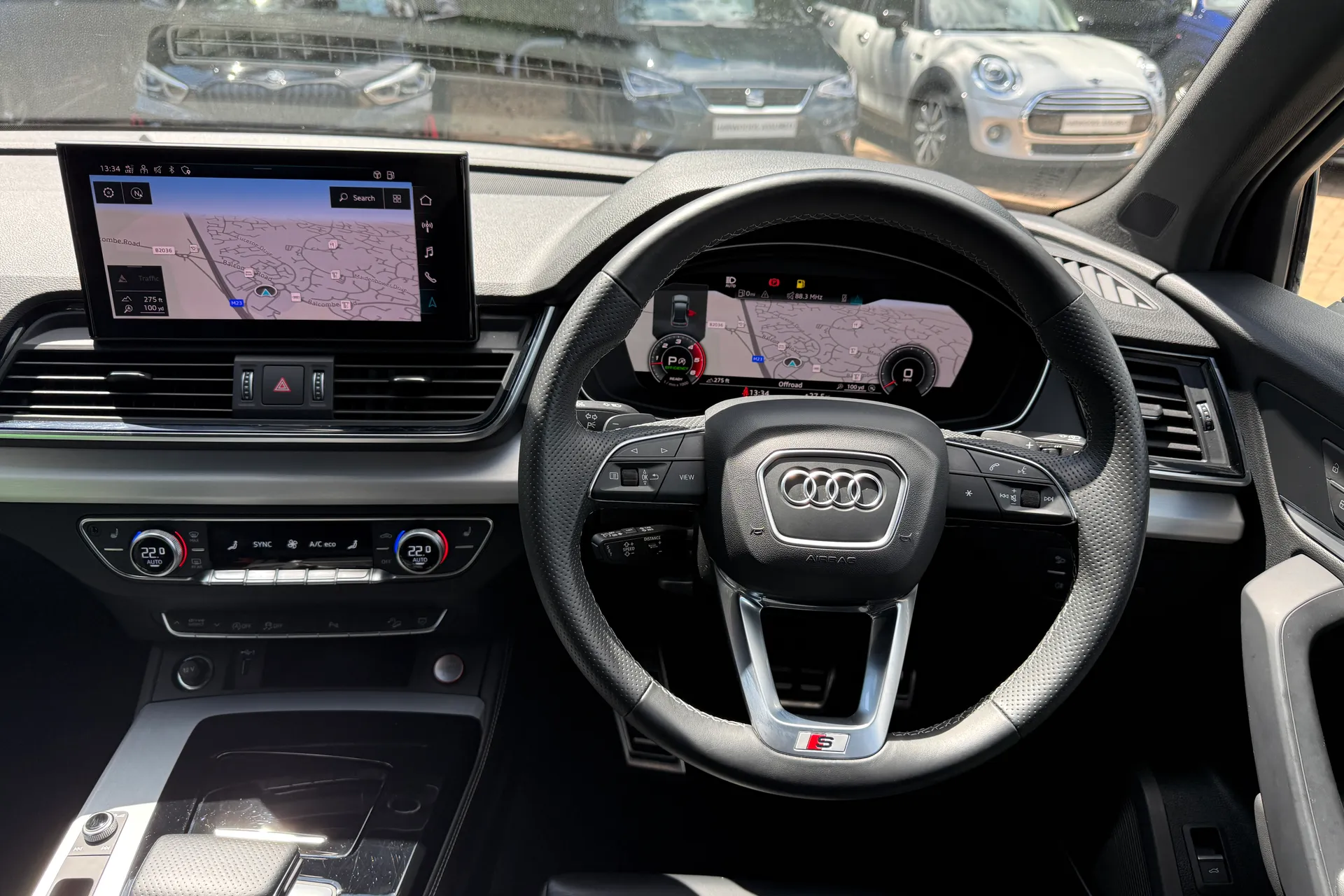 Audi Q5 thumbnail image number 6
