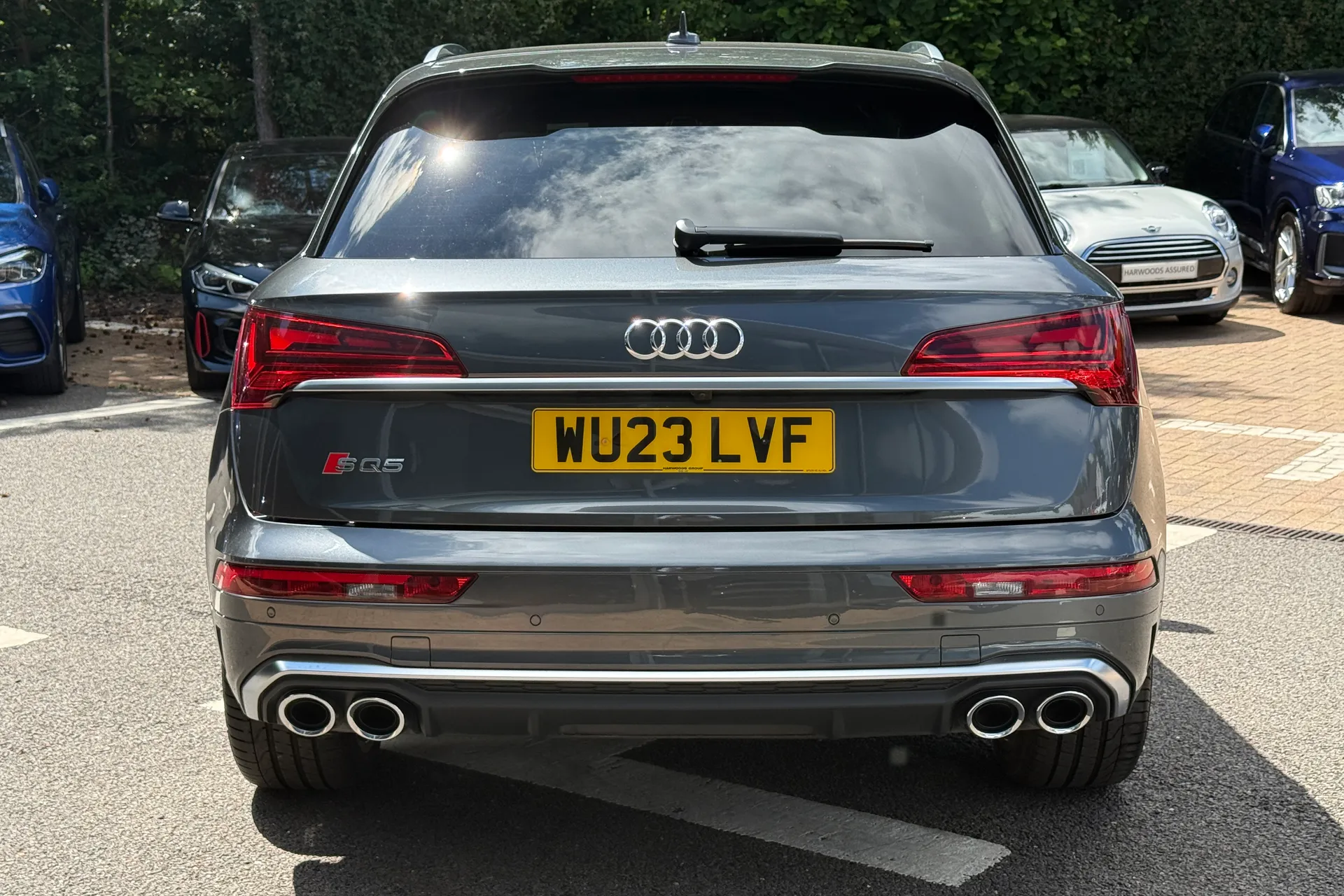 Audi Q5 thumbnail image number 46