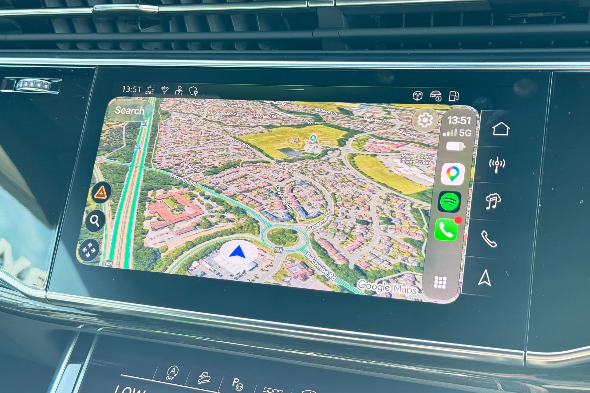Audi Q8 thumbnail image number 9