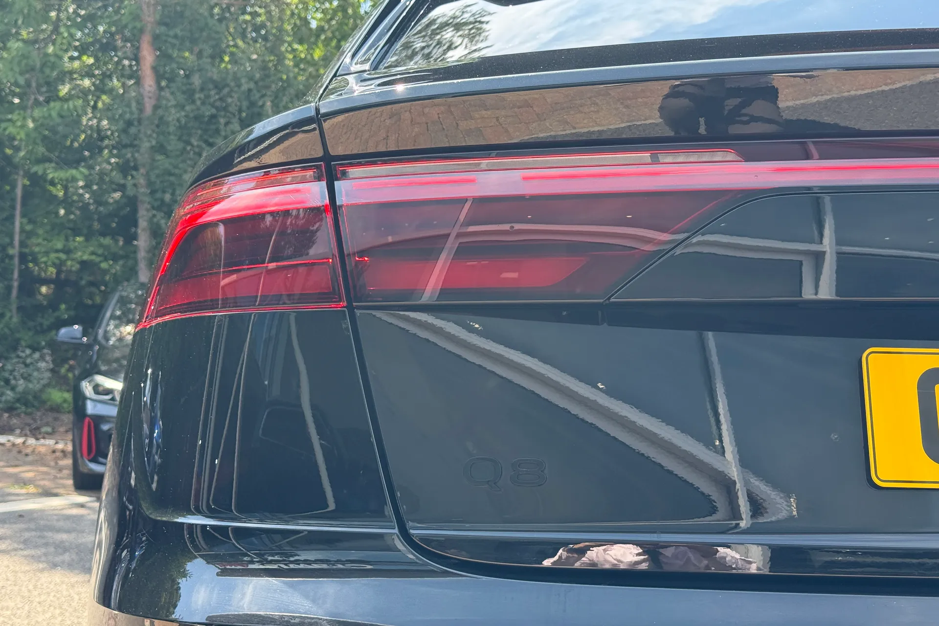 Audi Q8 thumbnail image number 47