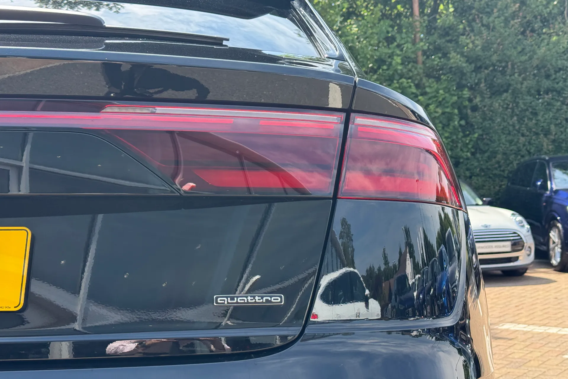 Audi Q8 thumbnail image number 48