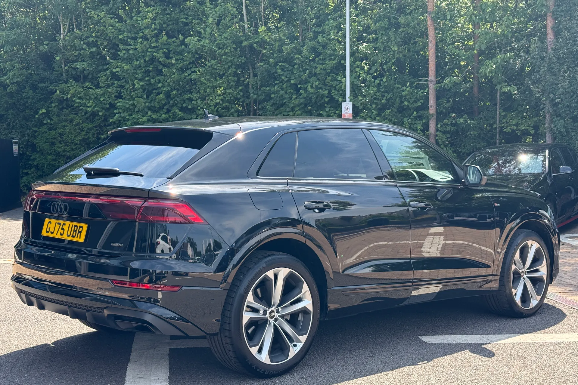 Audi Q8 thumbnail image number 42