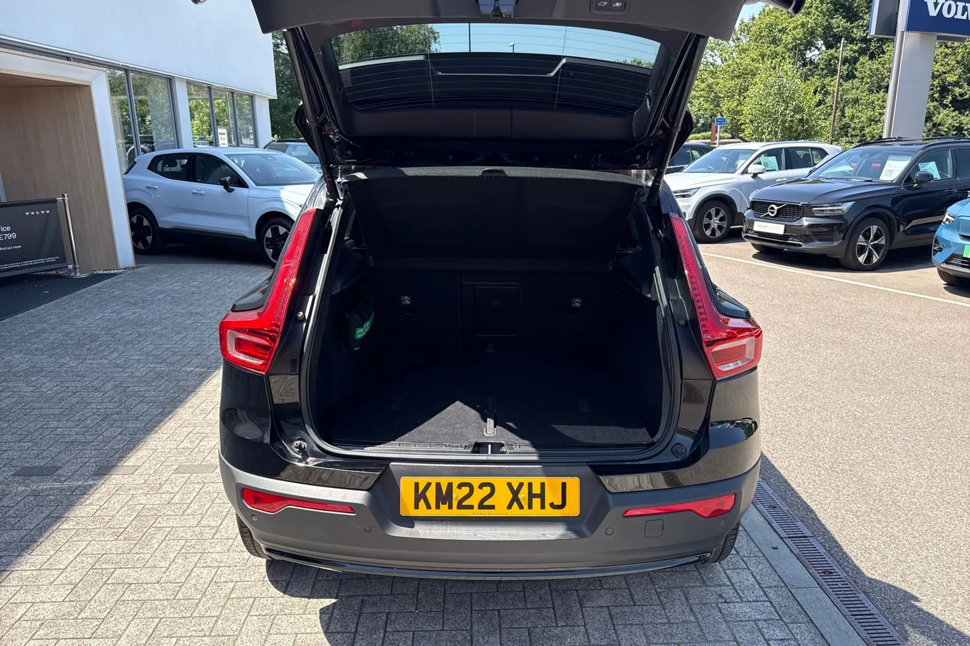 Volvo XC40 thumbnail image number 20