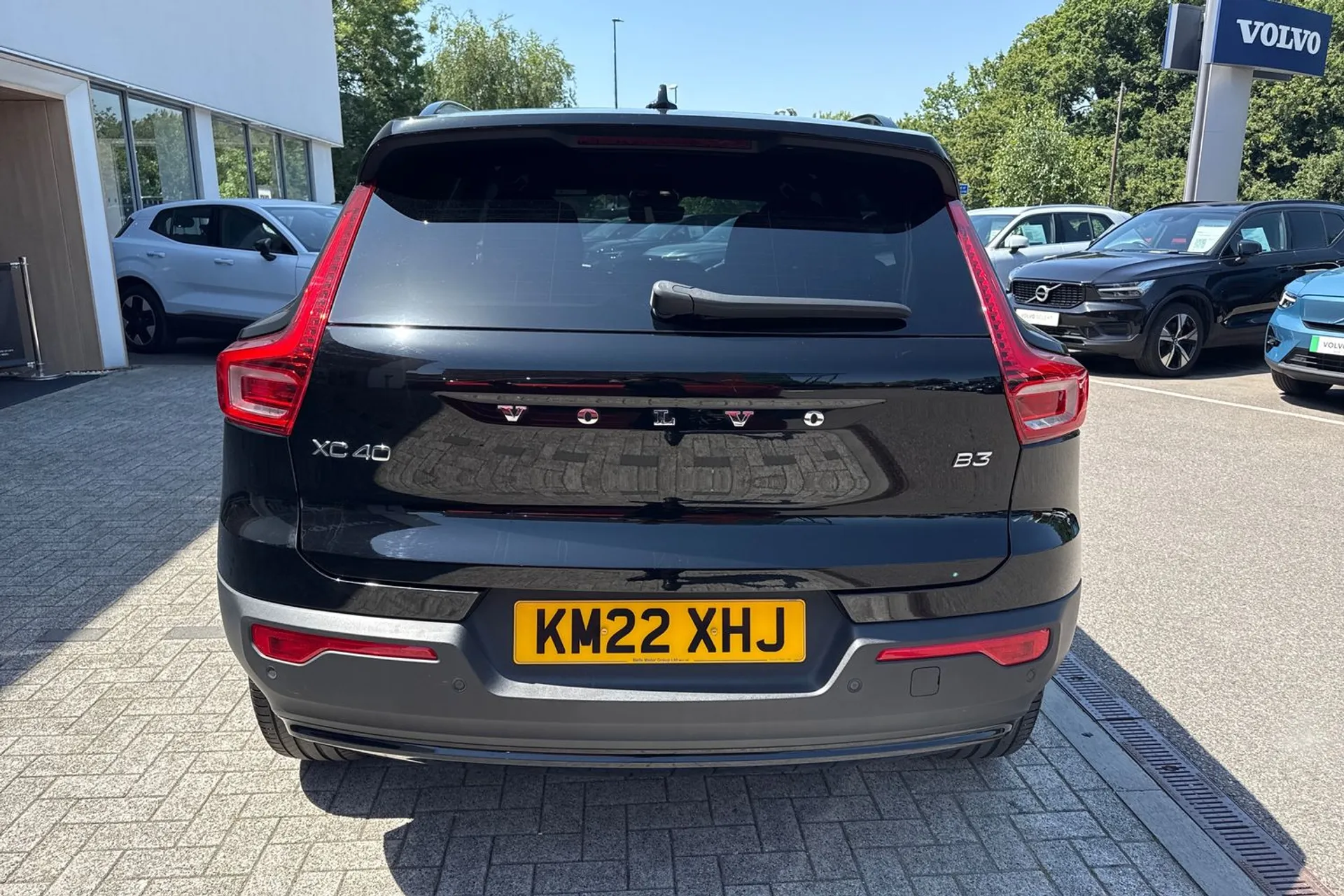 Volvo XC40 thumbnail image number 9