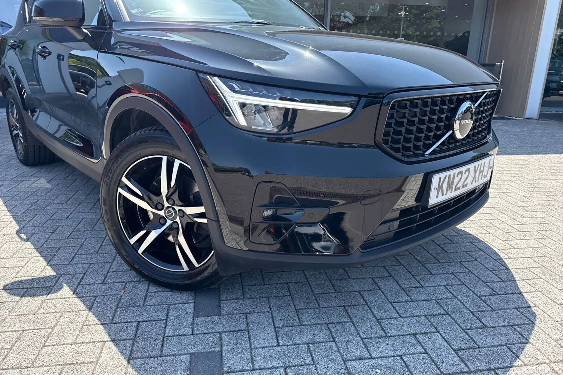 Volvo XC40 thumbnail image number 7