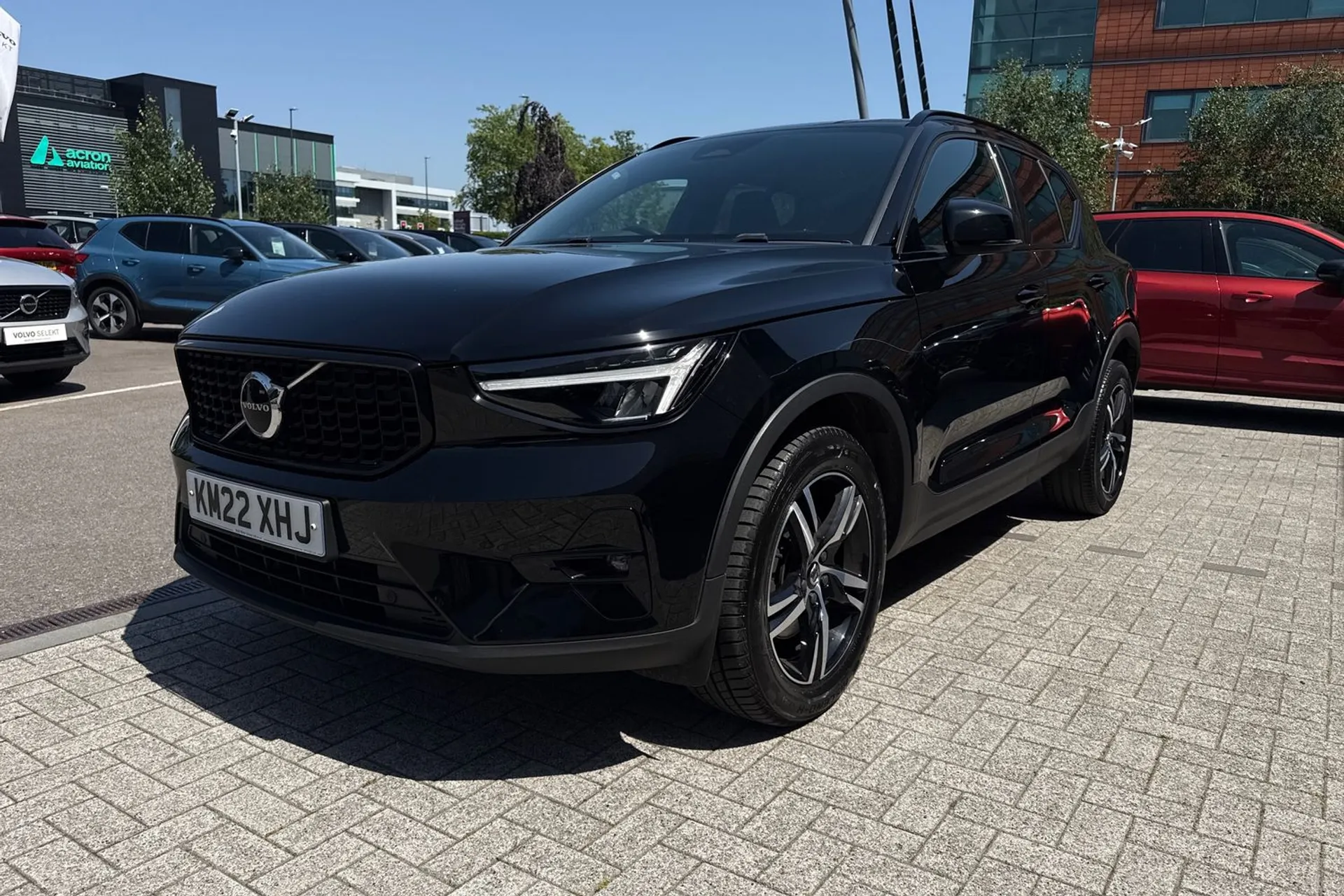 Volvo XC40 thumbnail image number 12