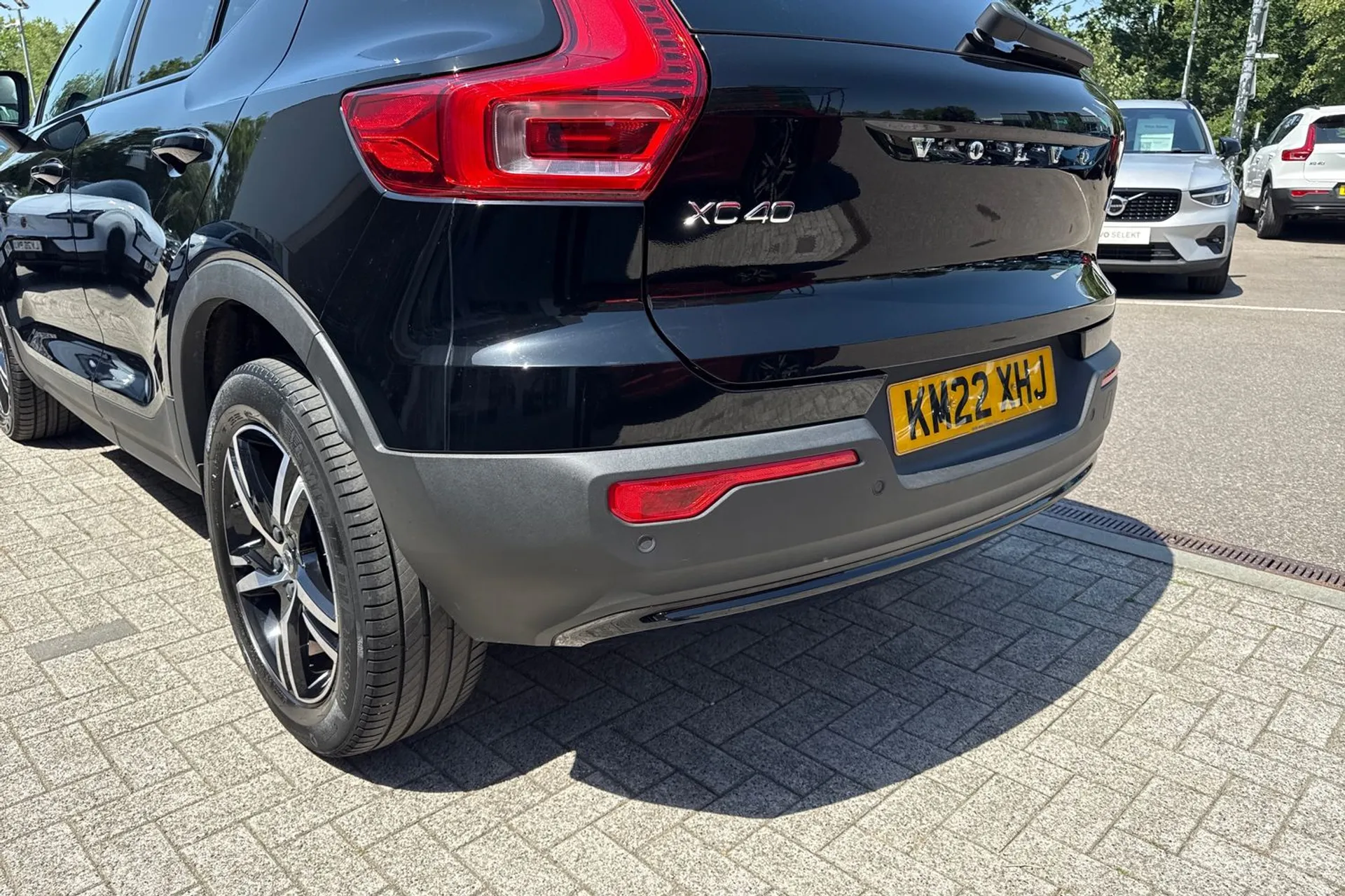 Volvo XC40 thumbnail image number 18